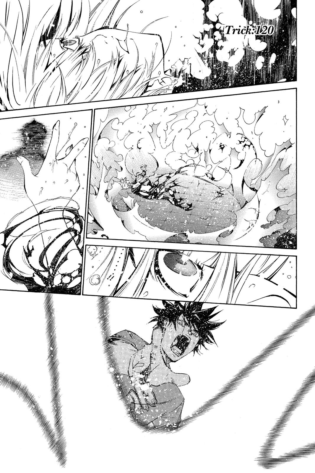 Read Air Gear en Manga Online