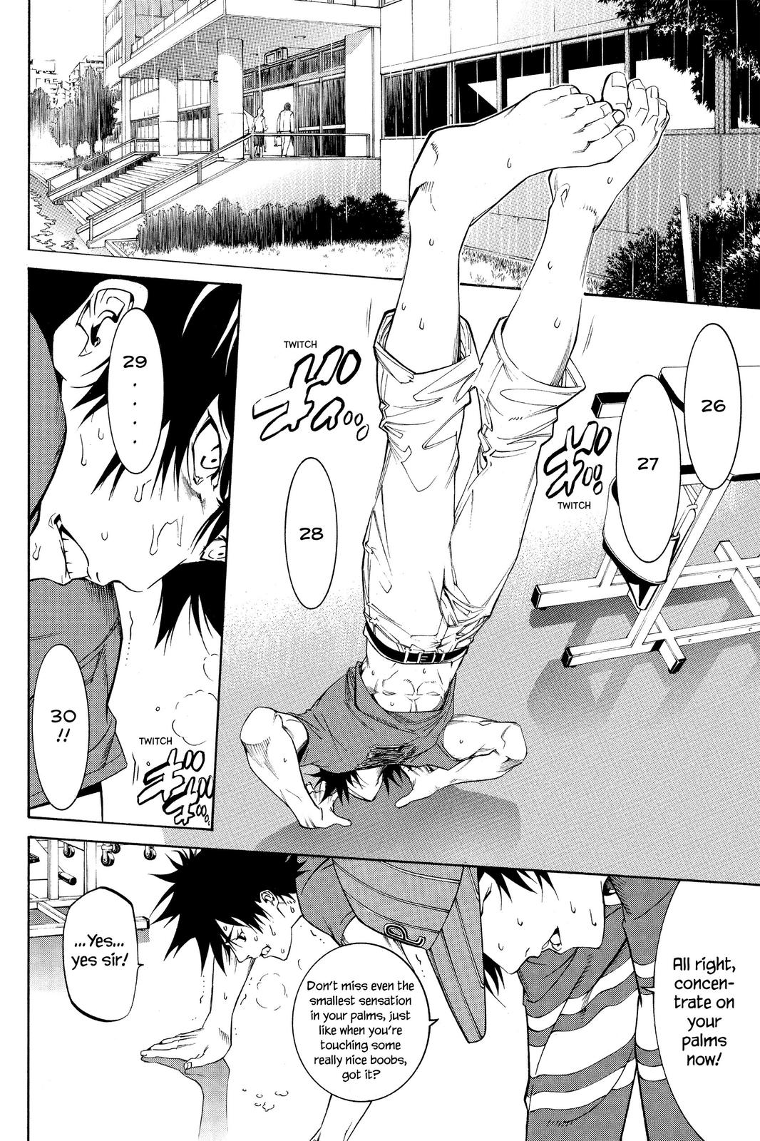 Read Air Gear en Manga Online