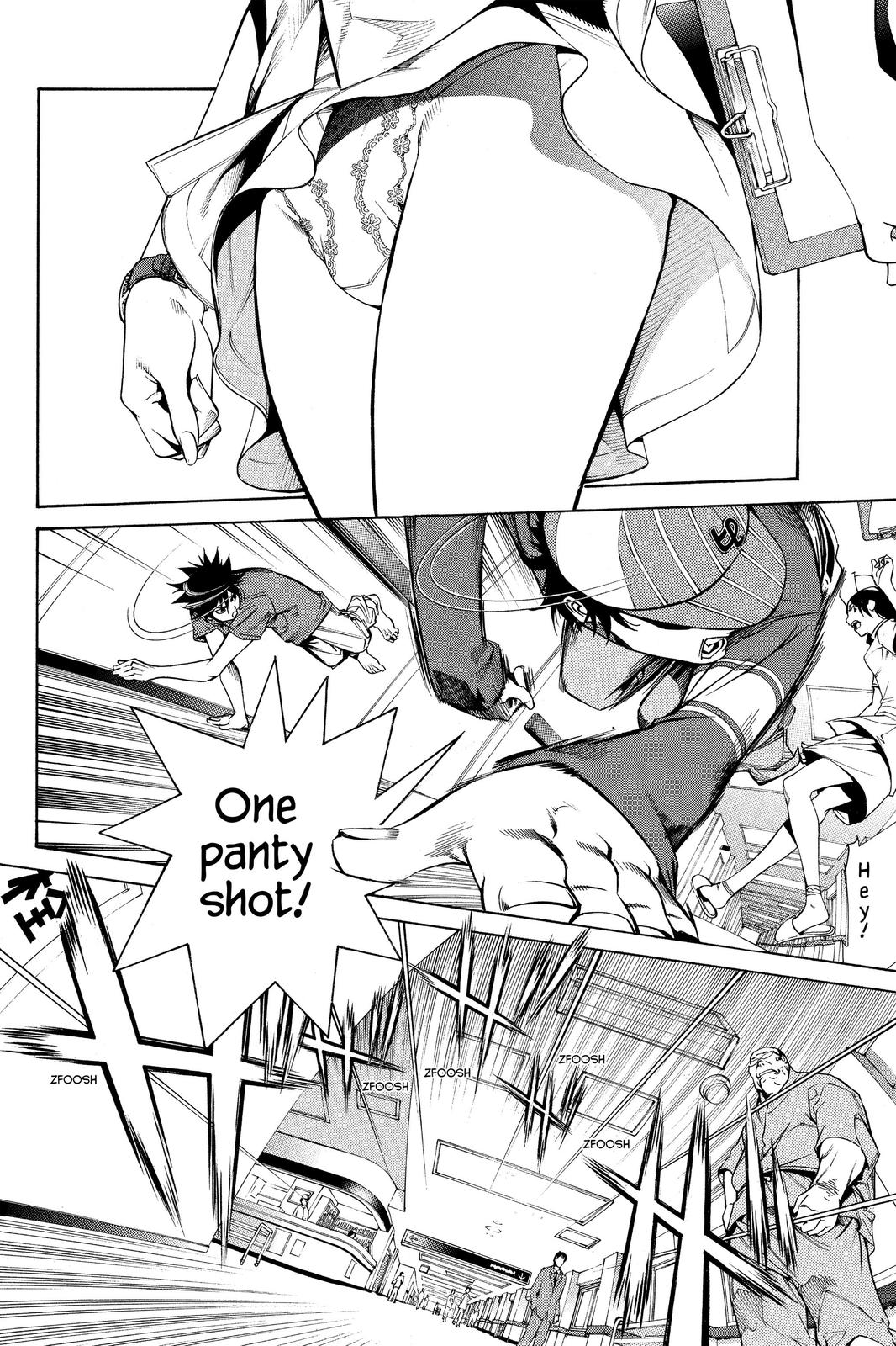 Read Air Gear en Manga Online