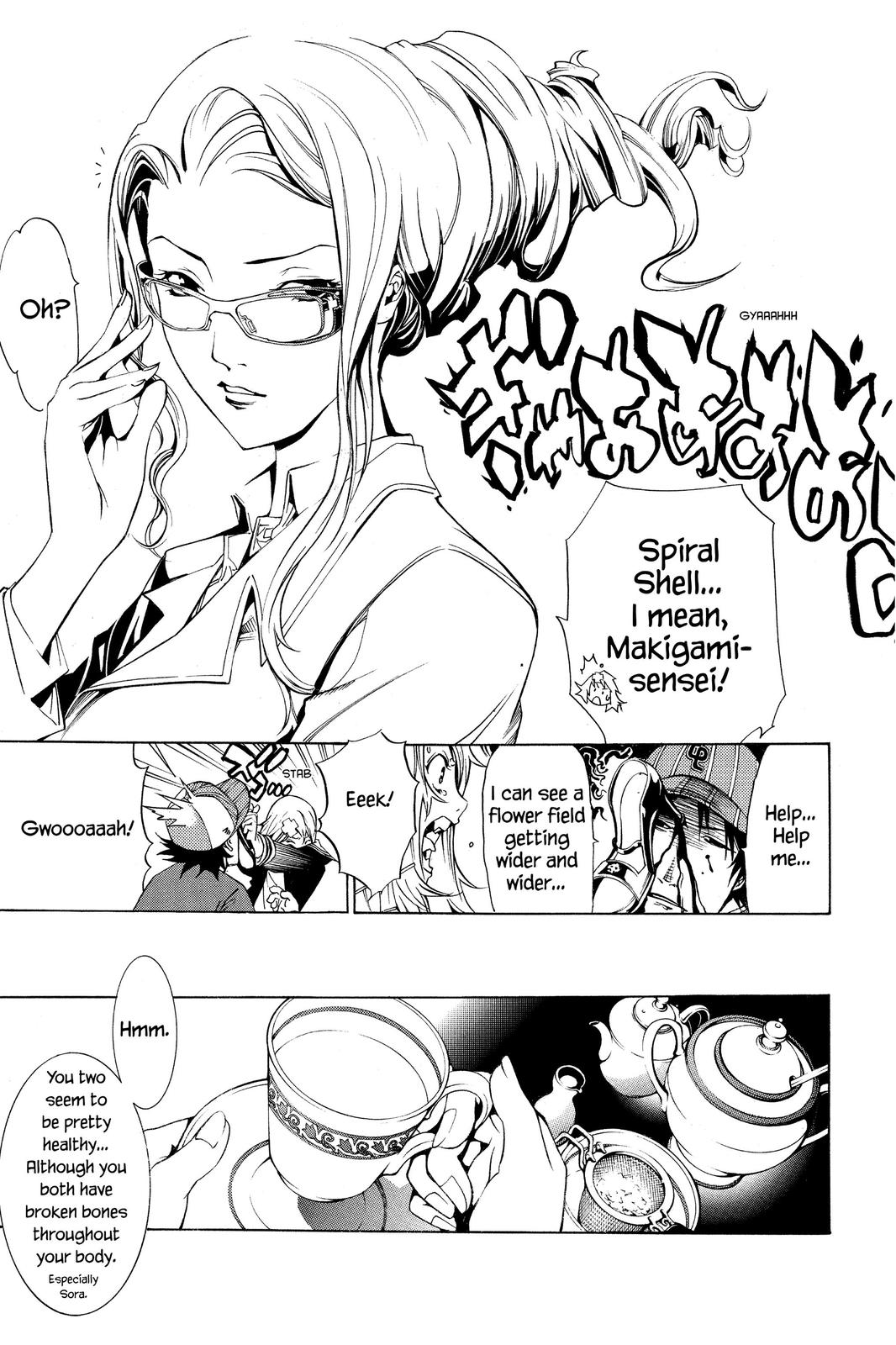 Read Air Gear en Manga Online