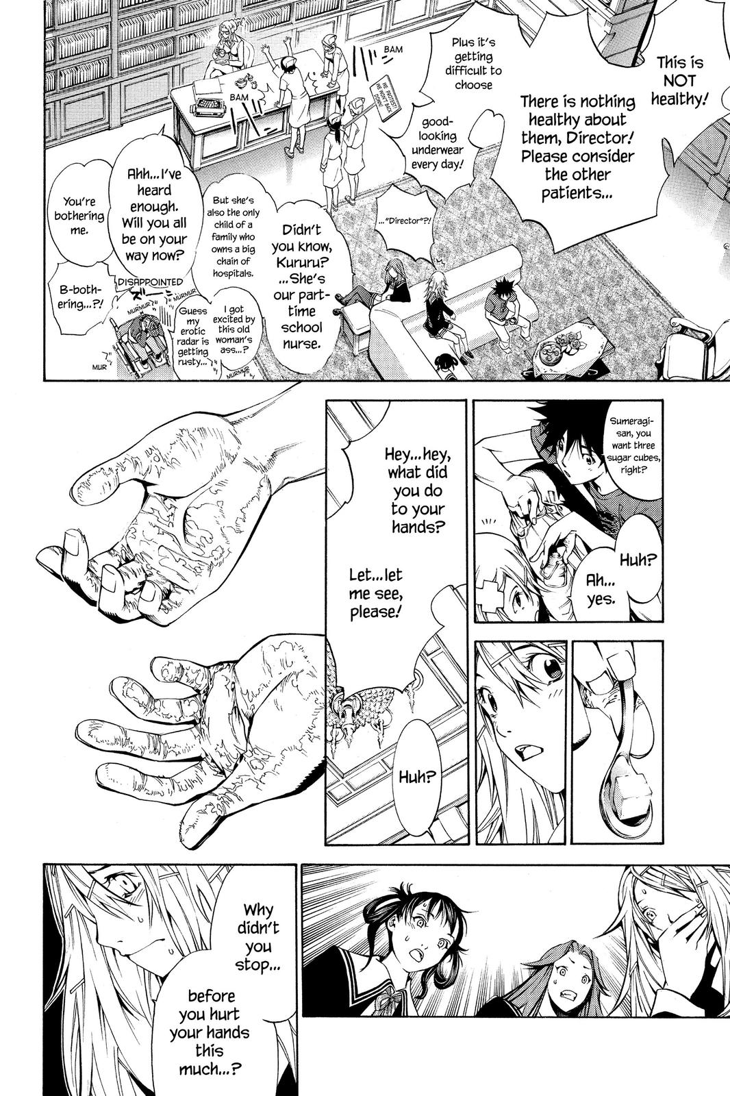 Read Air Gear en Manga Online