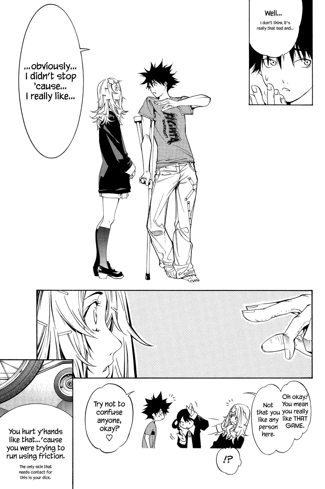 Read Air Gear en Manga Online