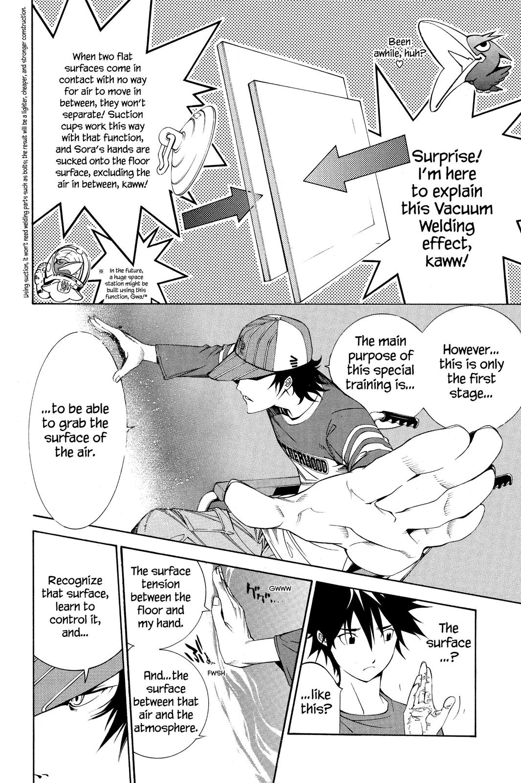 Read Air Gear en Manga Online