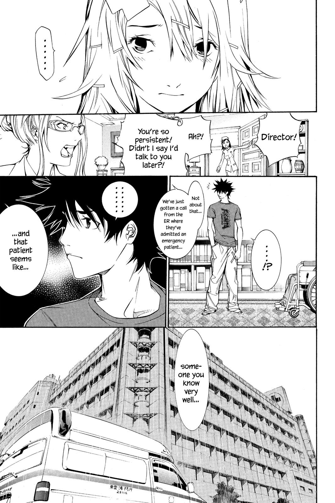 Read Air Gear en Manga Online
