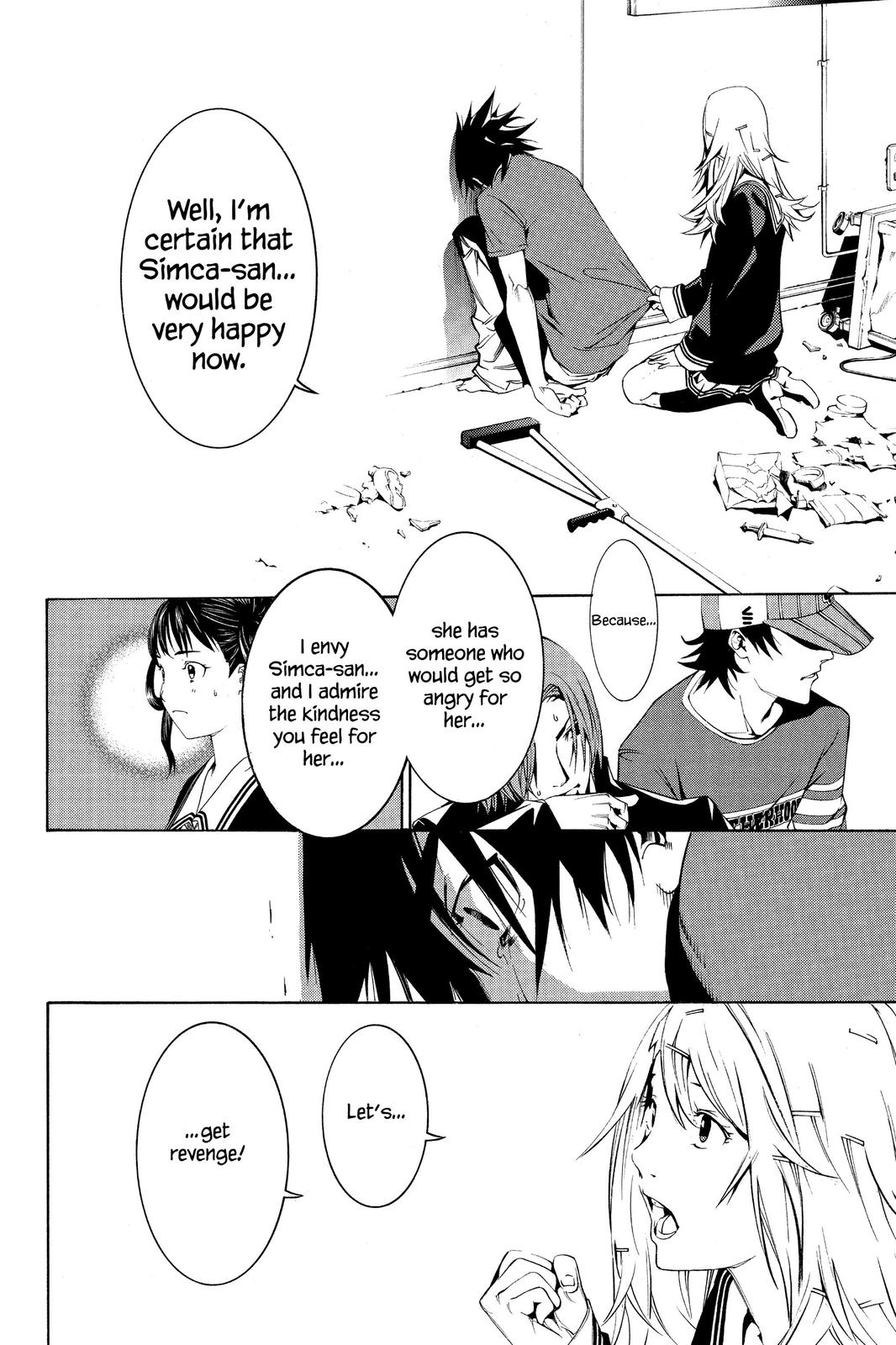 Read Air Gear en Manga Online