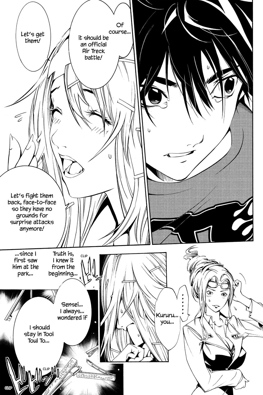 Read Air Gear en Manga Online