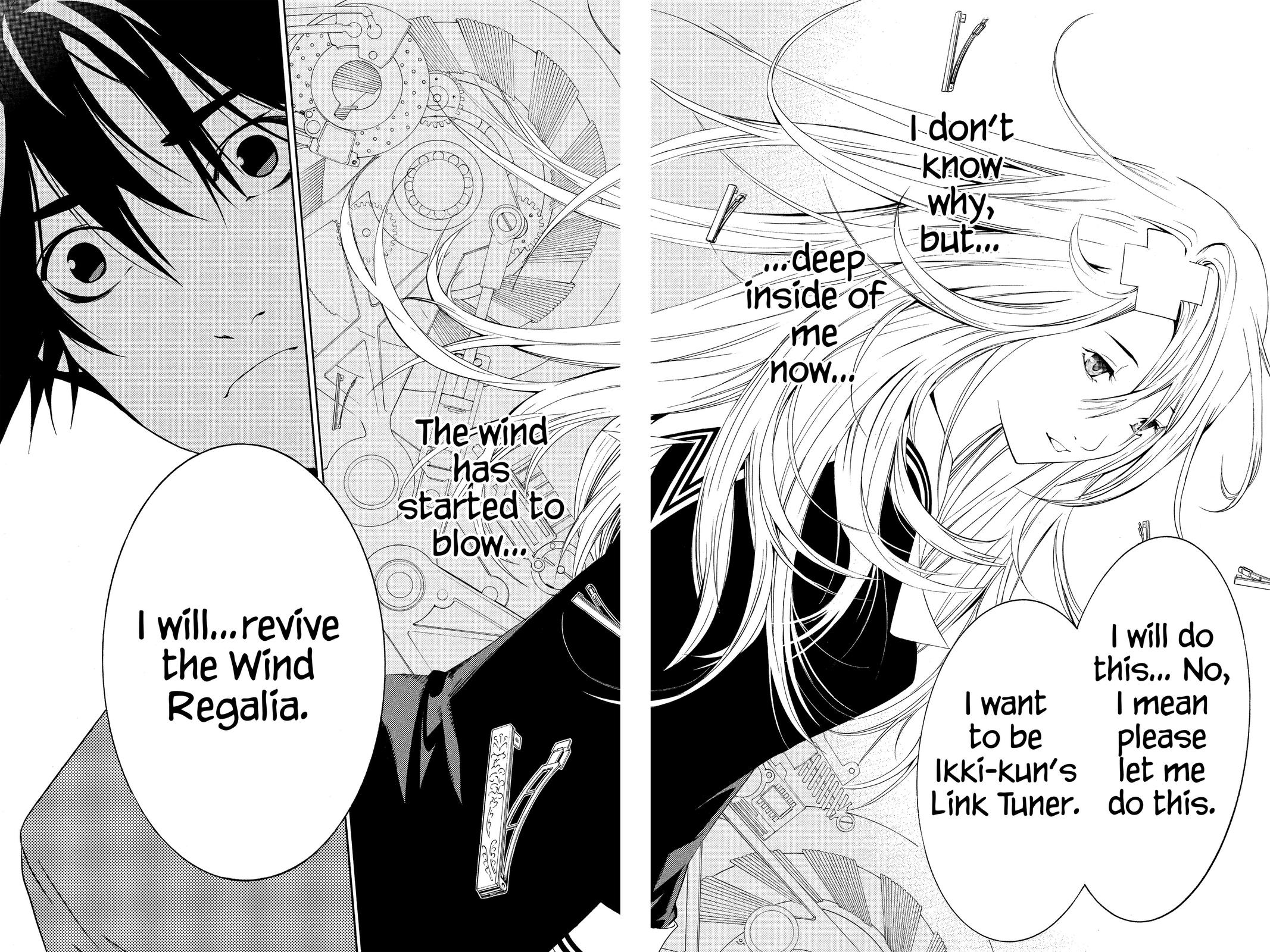Read Air Gear en Manga Online