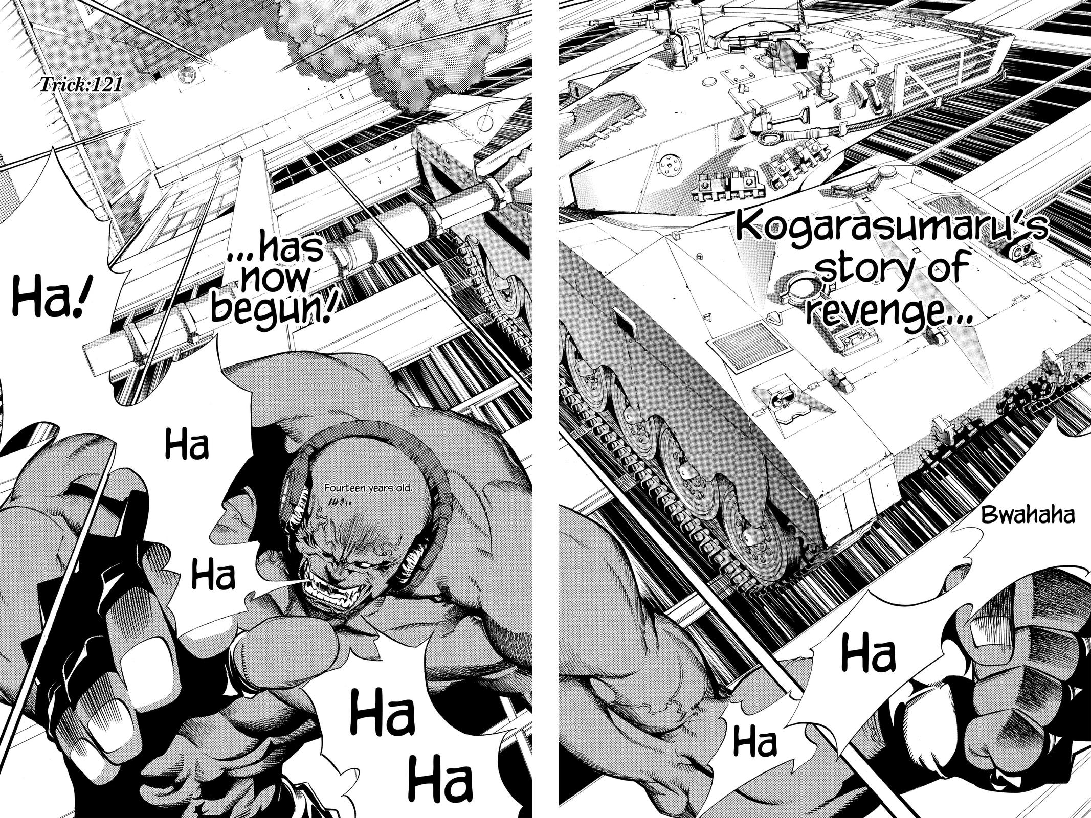 Read Air Gear en Manga Online