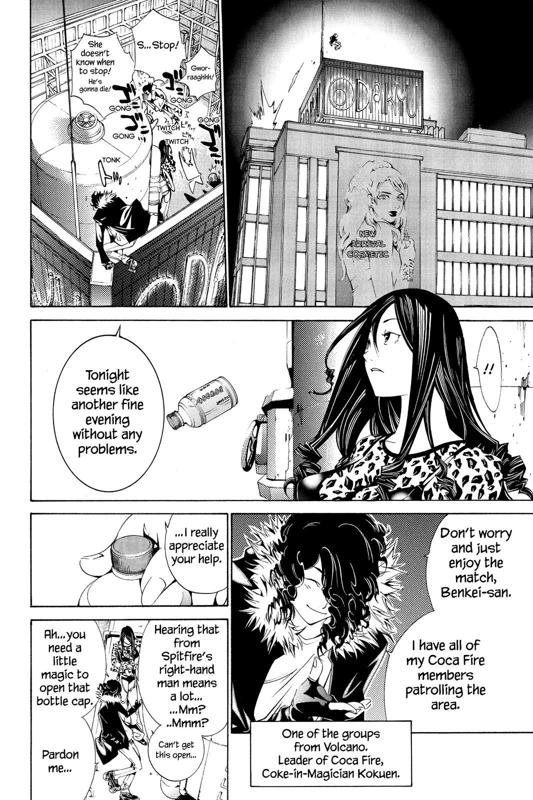 Read Air Gear en Manga Online