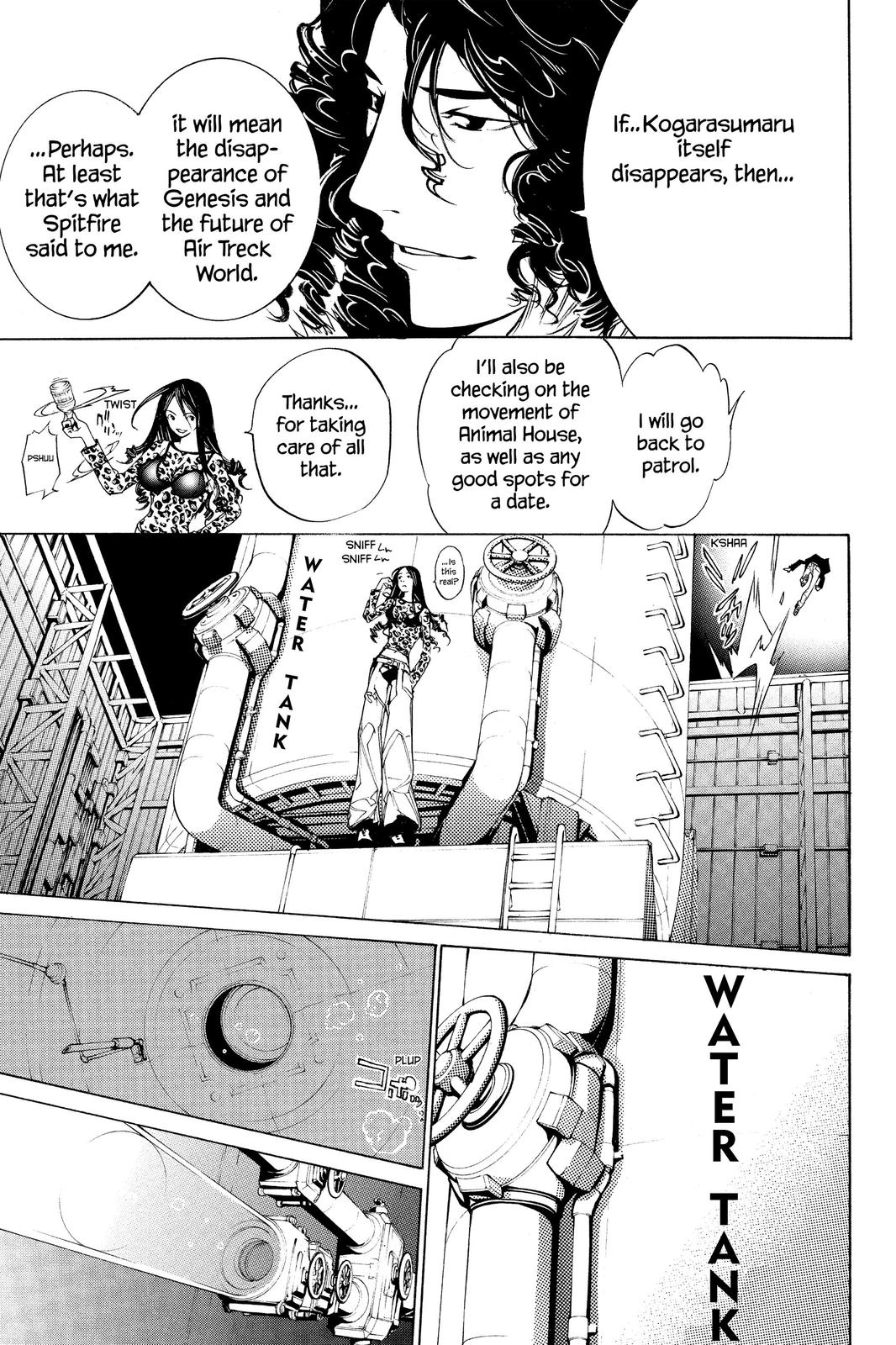 Read Air Gear en Manga Online