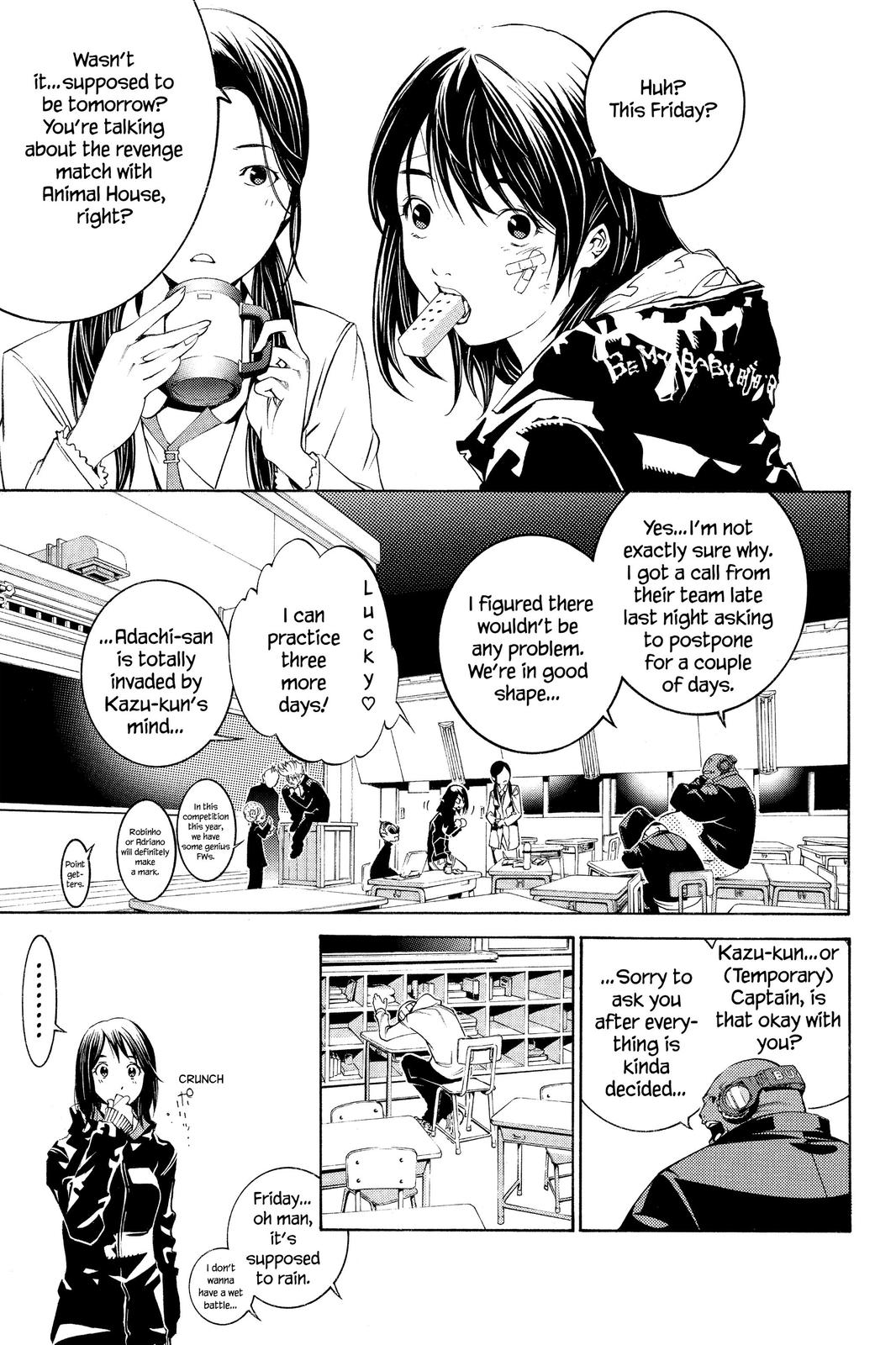Read Air Gear en Manga Online