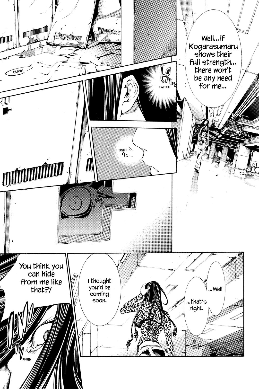 Read Air Gear en Manga Online