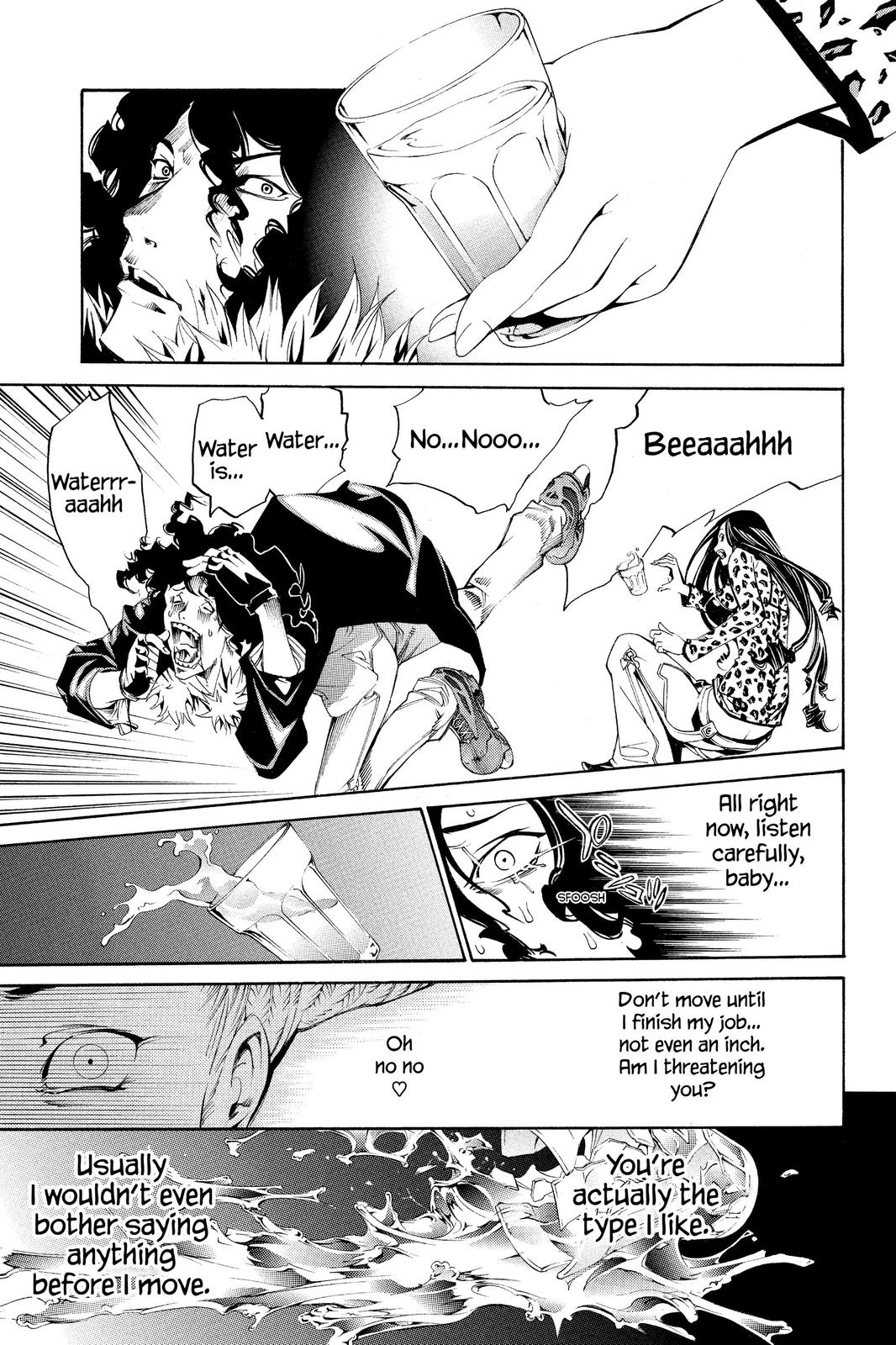 Read Air Gear en Manga Online