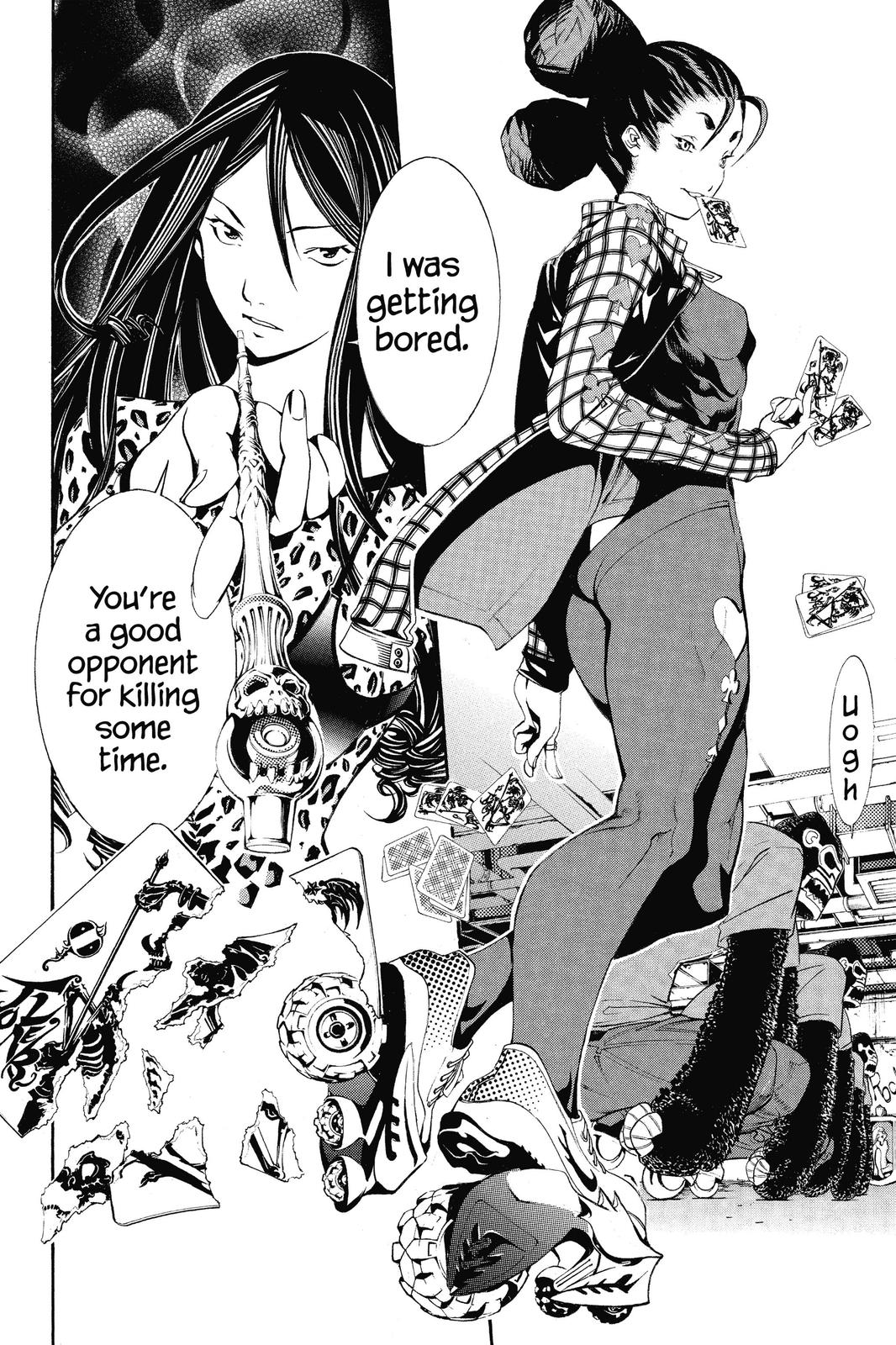 Read Air Gear en Manga Online