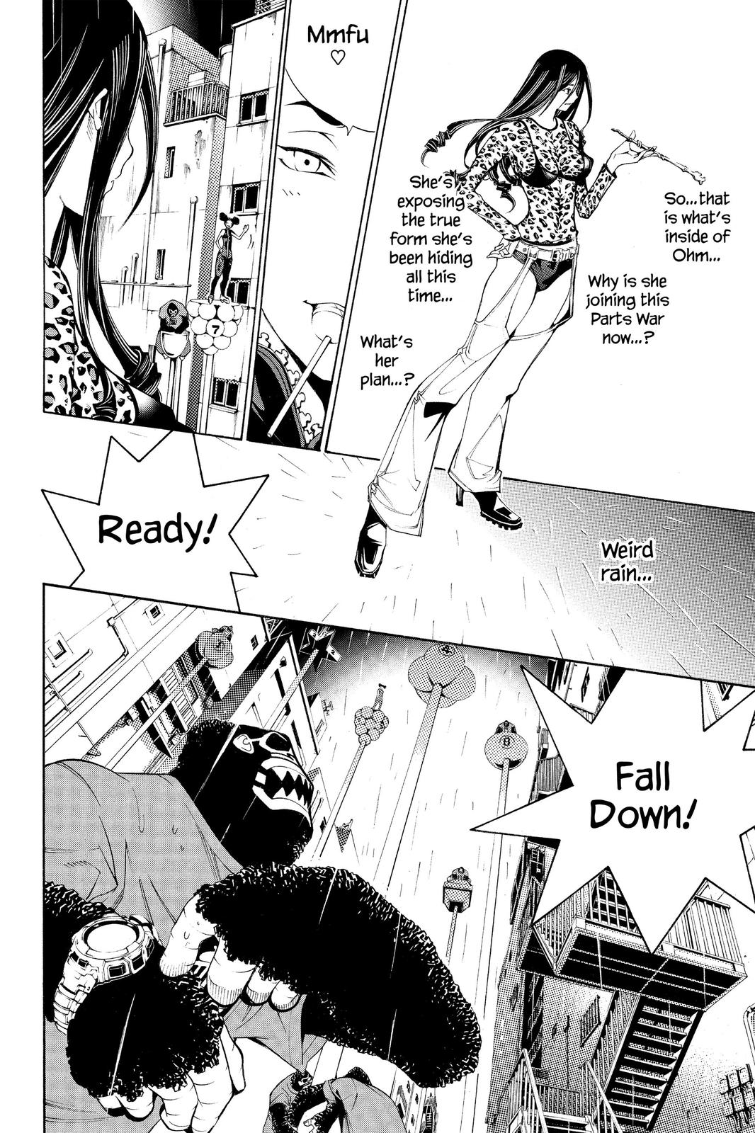 Read Air Gear en Manga Online