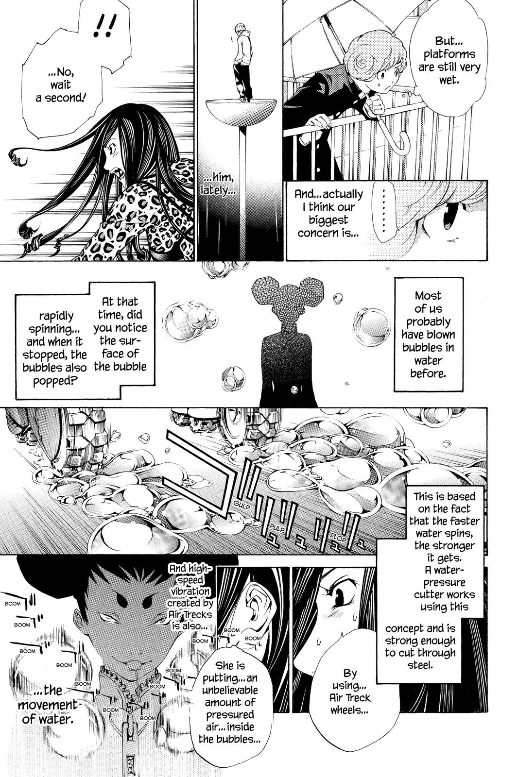 Read Air Gear en Manga Online