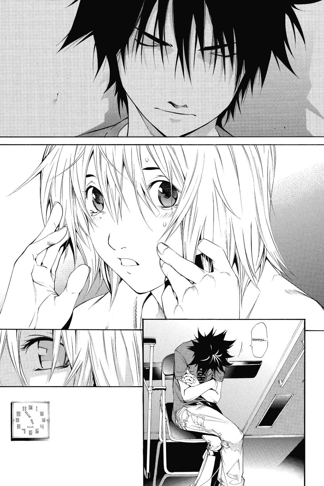 Read Air Gear en Manga Online