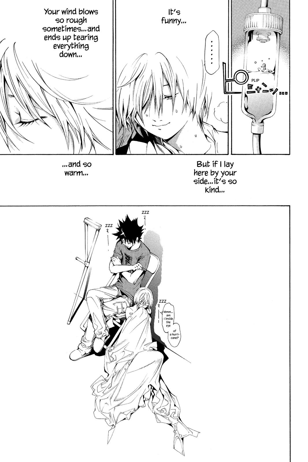 Read Air Gear en Manga Online