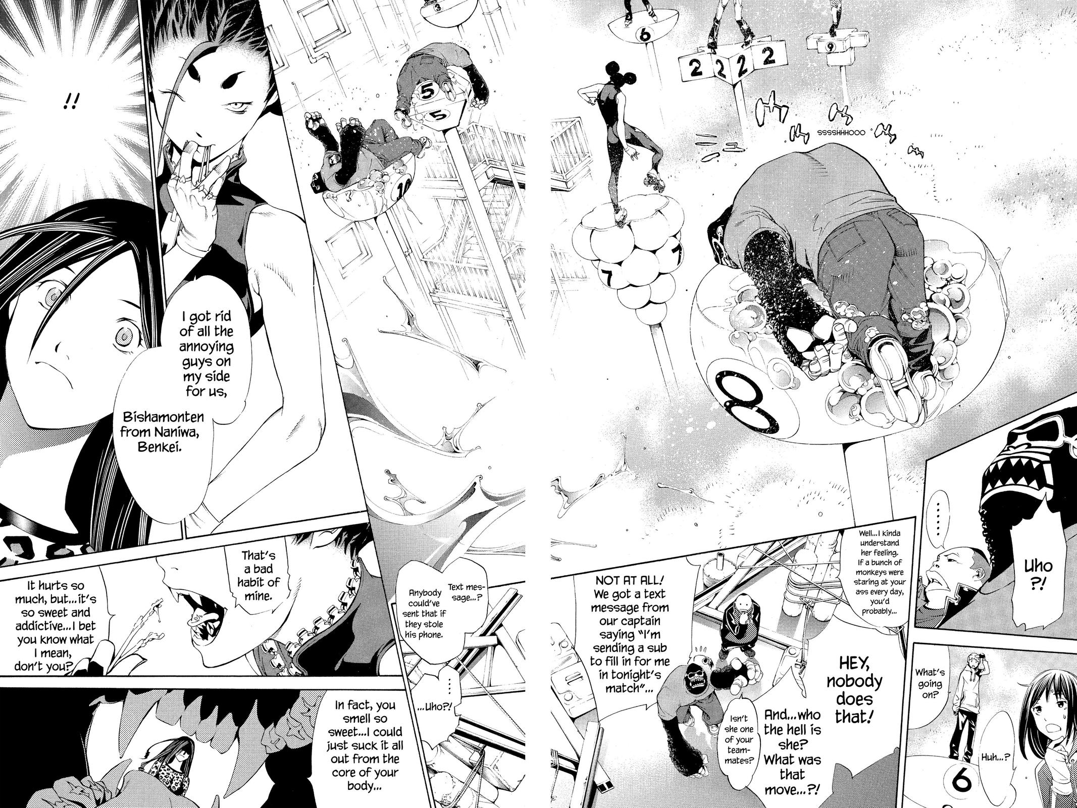 Read Air Gear en Manga Online