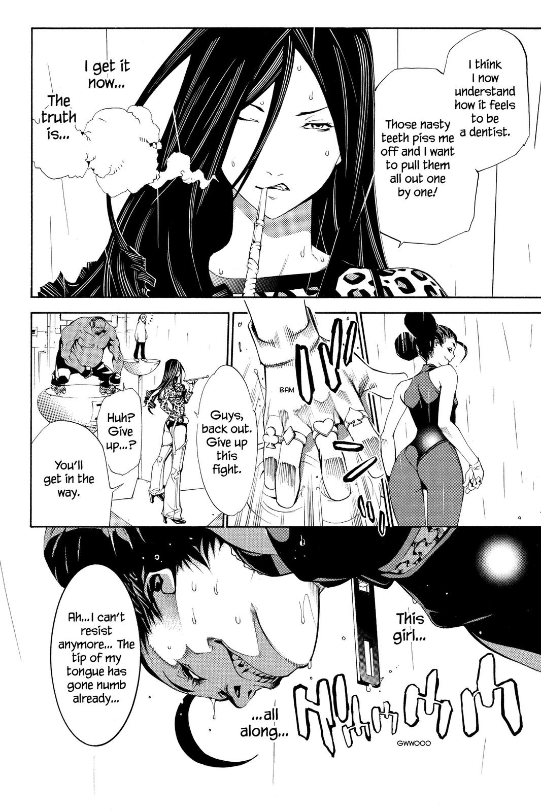Read Air Gear en Manga Online