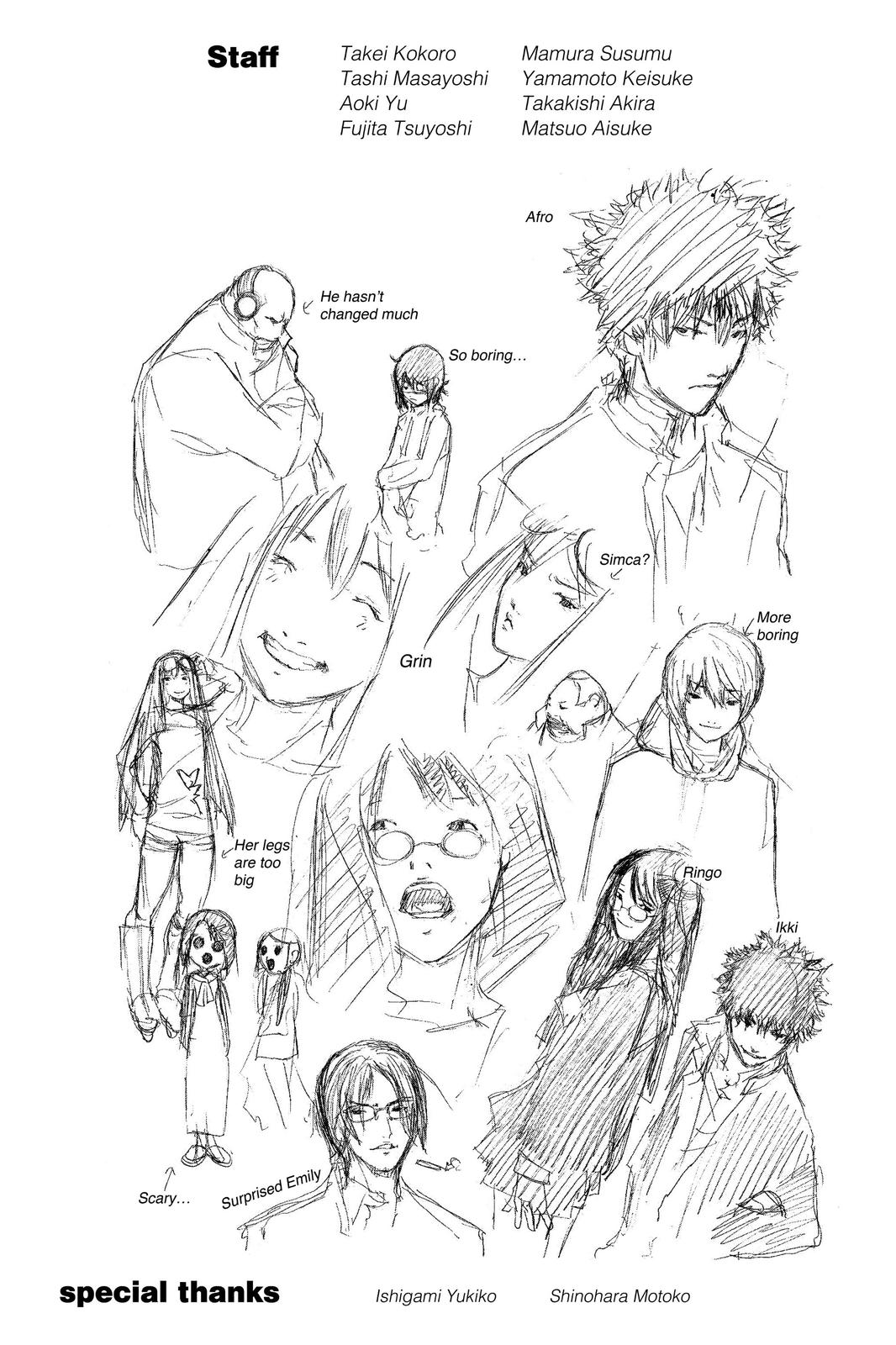 Read Air Gear en Manga Online
