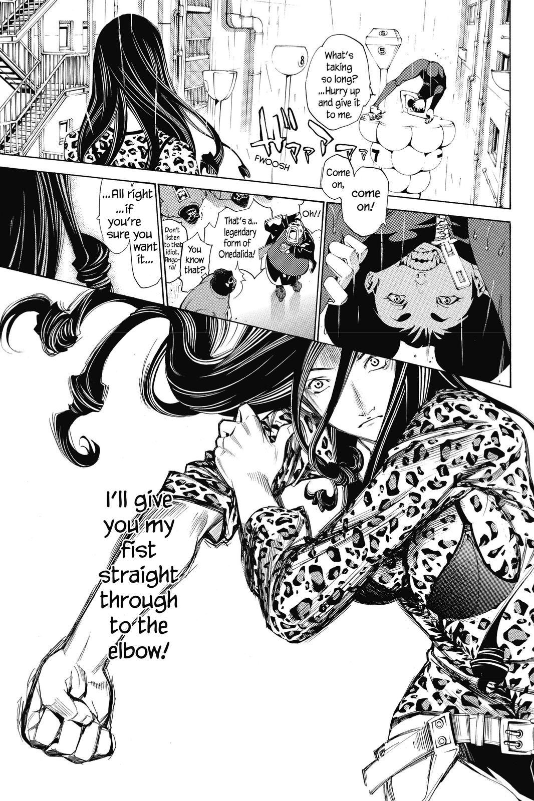 Read Air Gear en Manga Online