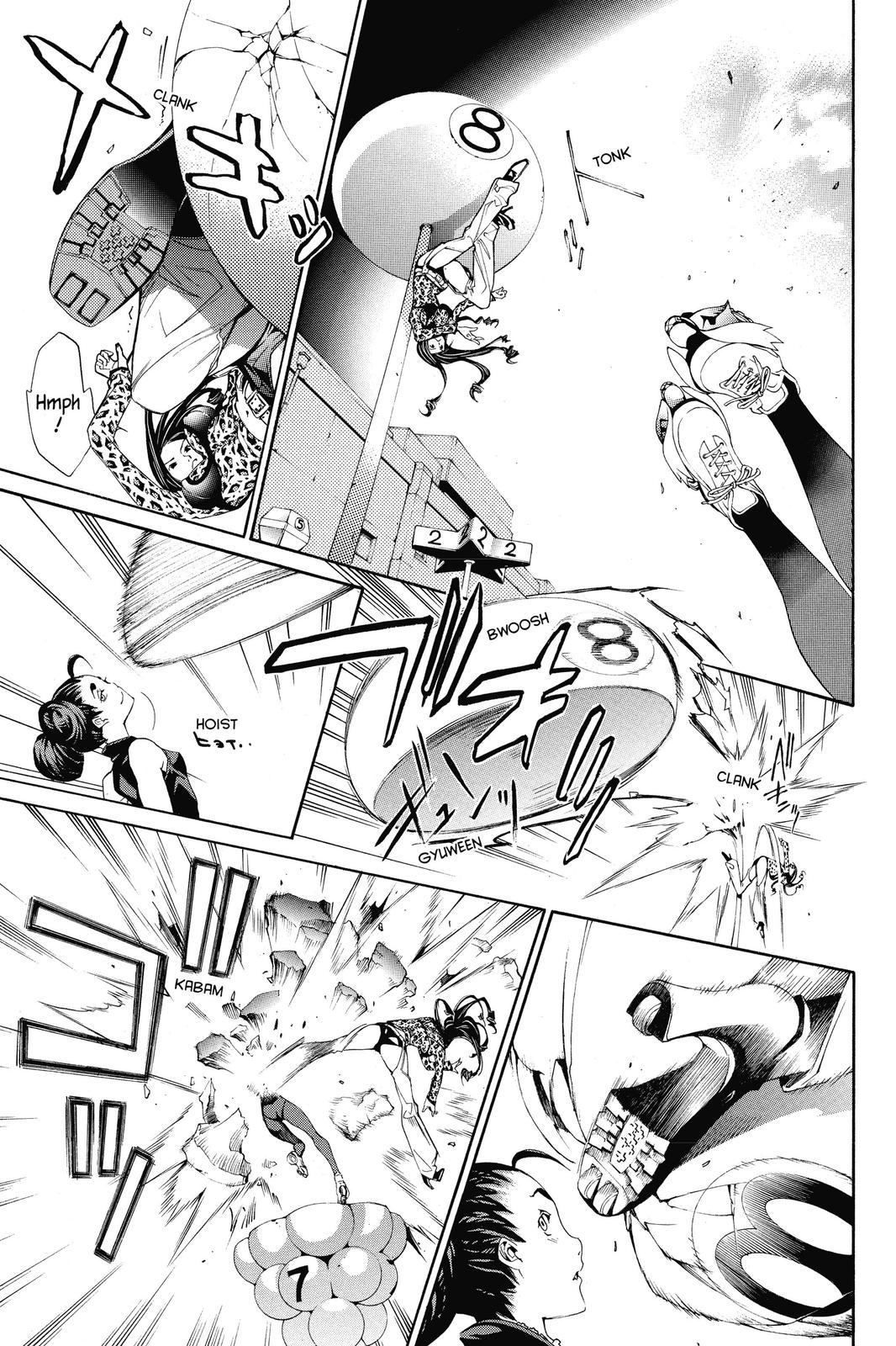 Read Air Gear en Manga Online