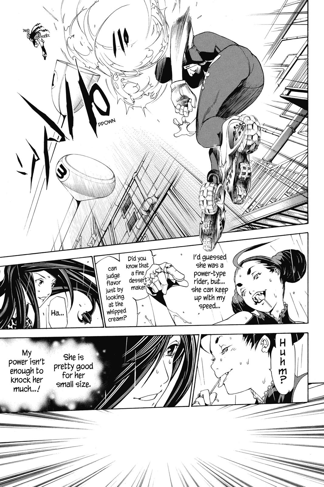 Read Air Gear en Manga Online