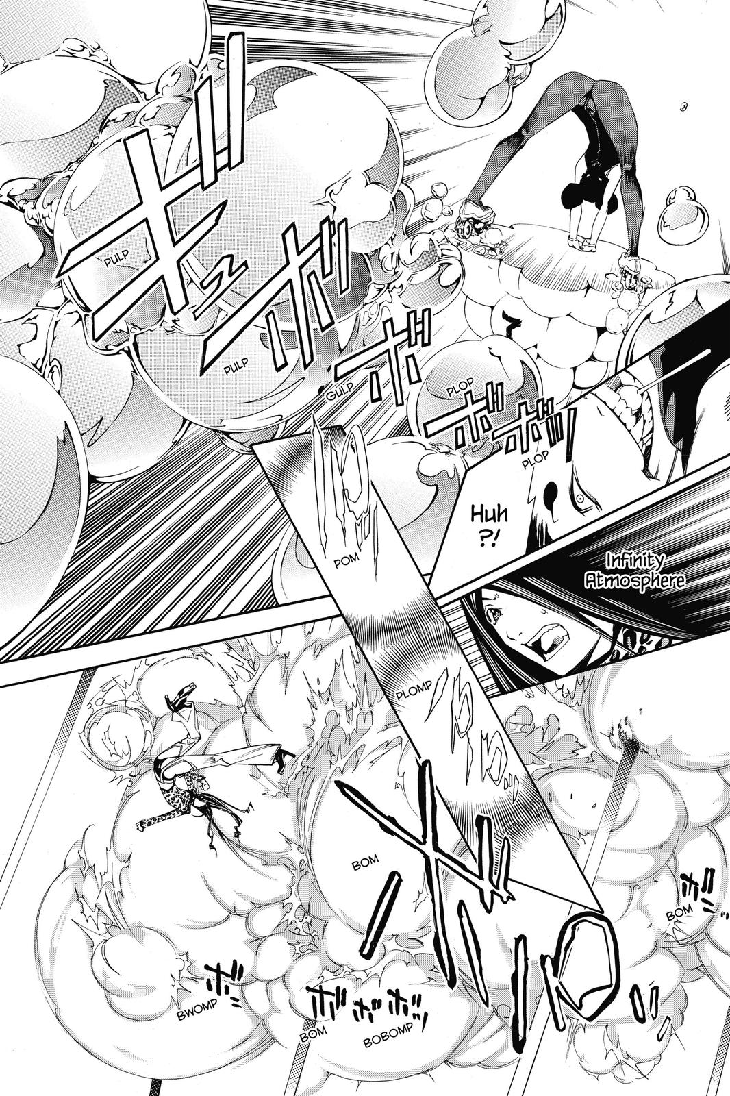 Read Air Gear en Manga Online