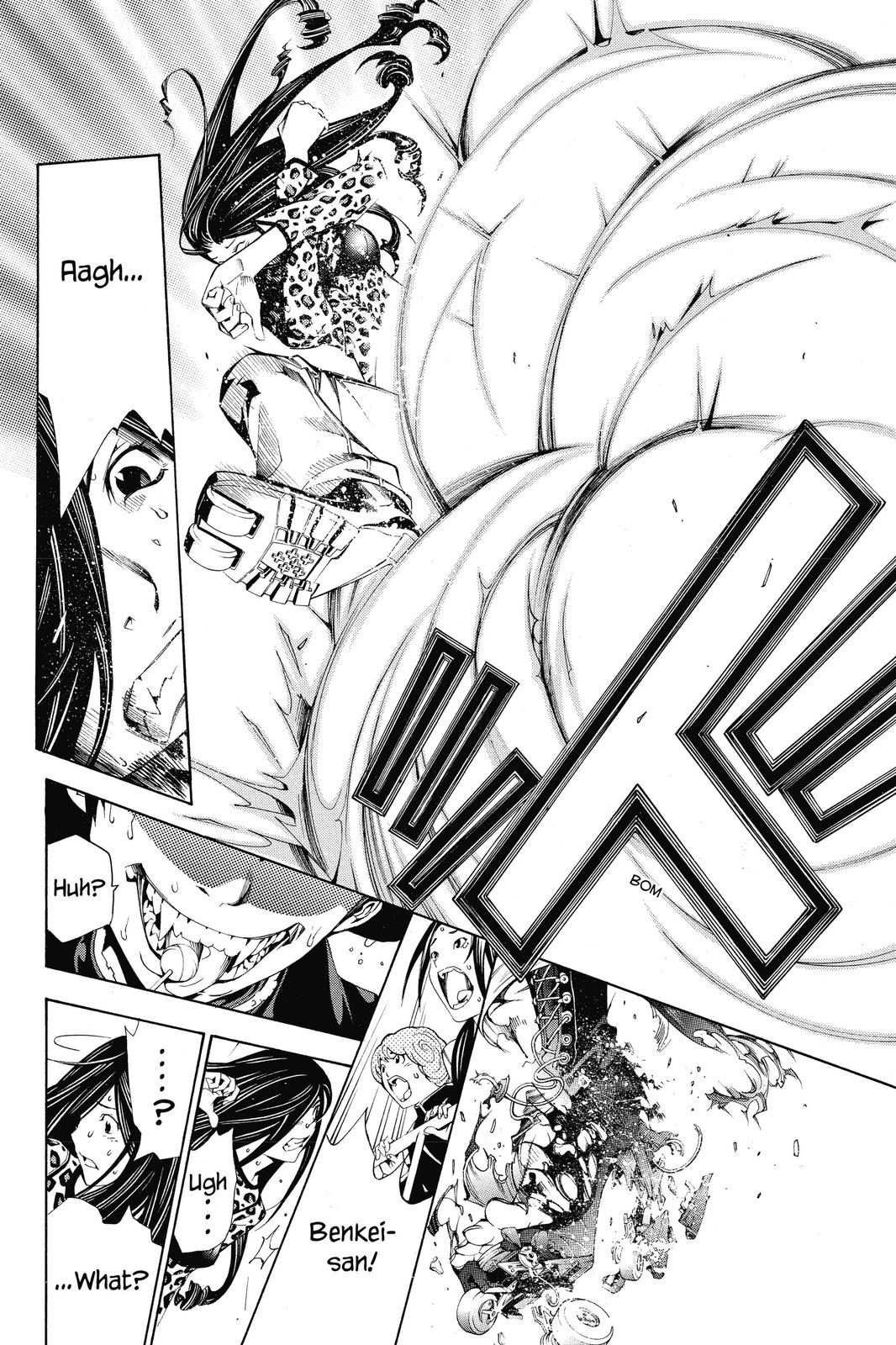 Read Air Gear en Manga Online