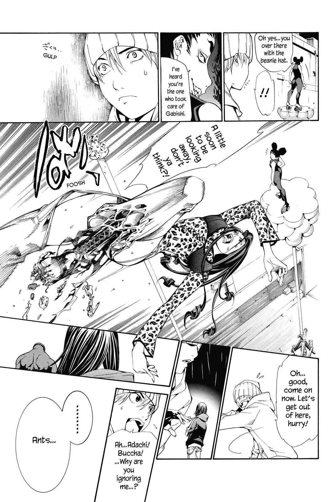Read Air Gear en Manga Online