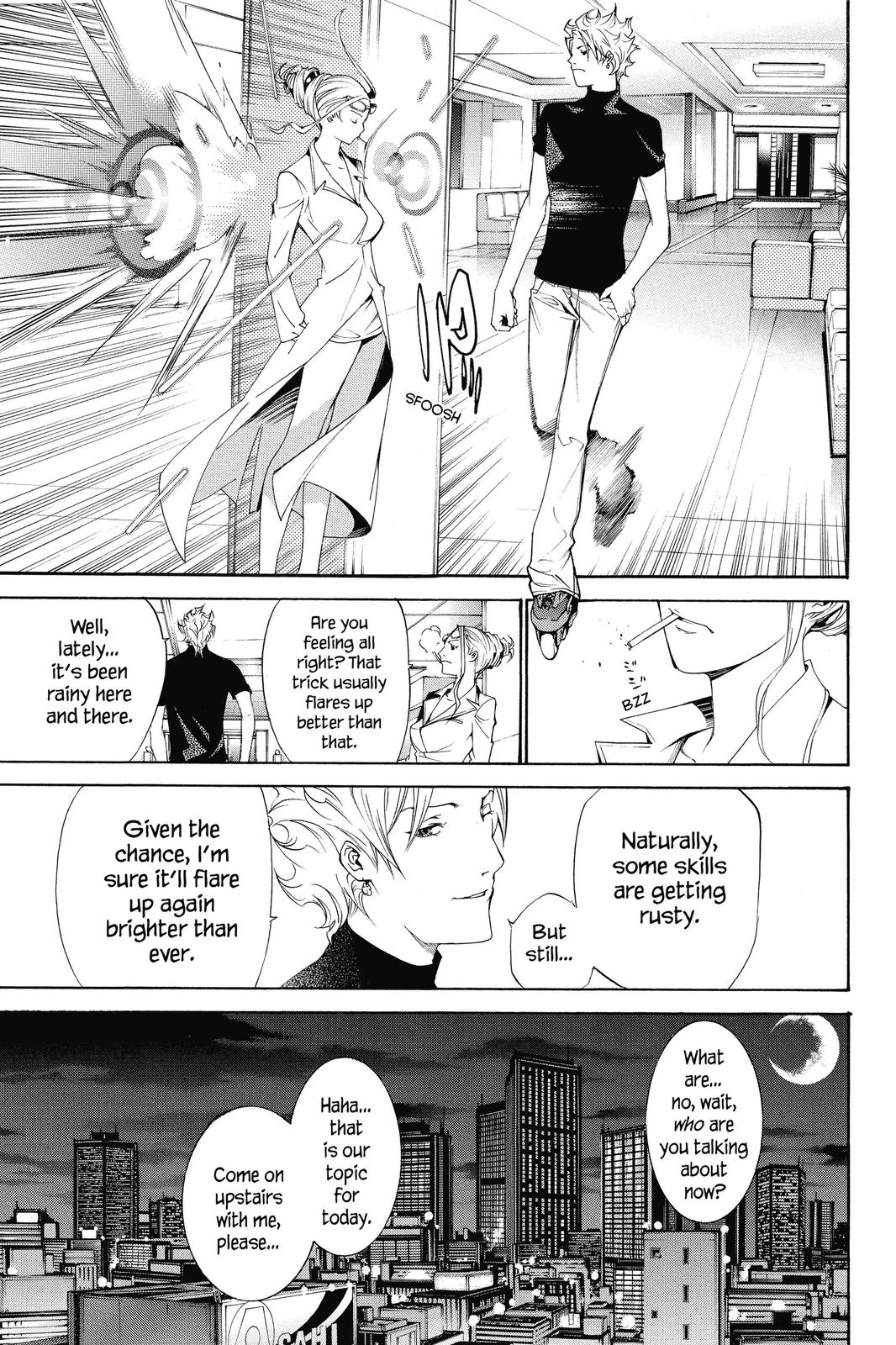 Read Air Gear en Manga Online