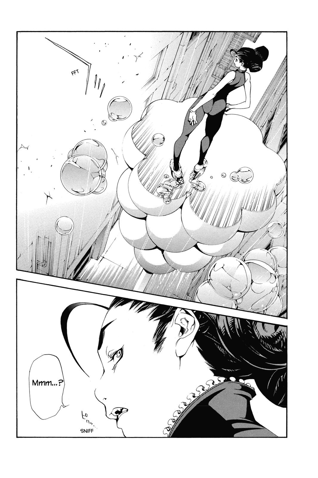 Read Air Gear en Manga Online