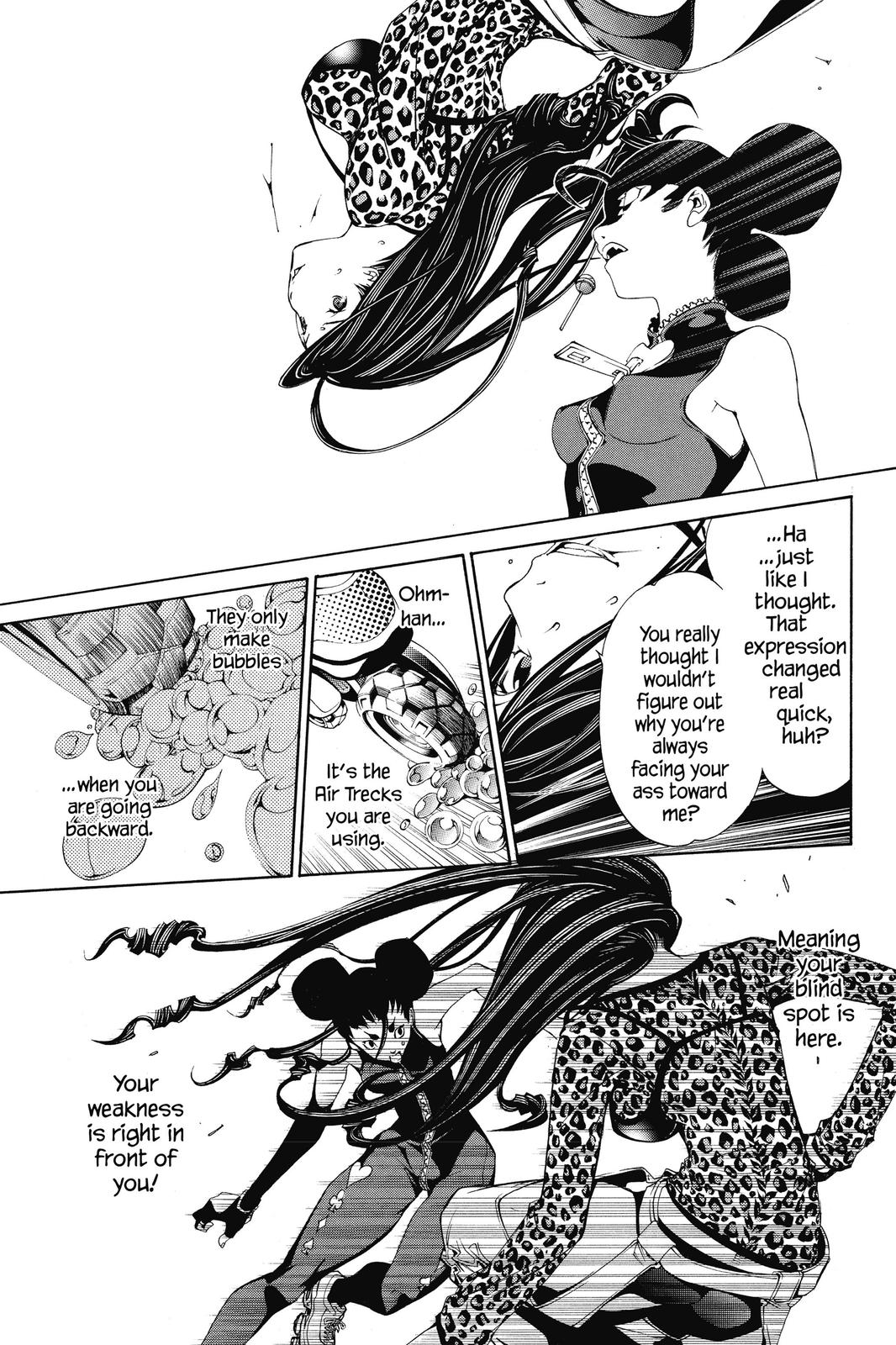 Read Air Gear en Manga Online