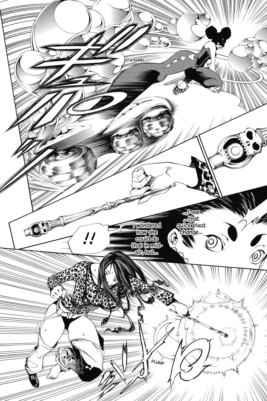 Read Air Gear en Manga Online