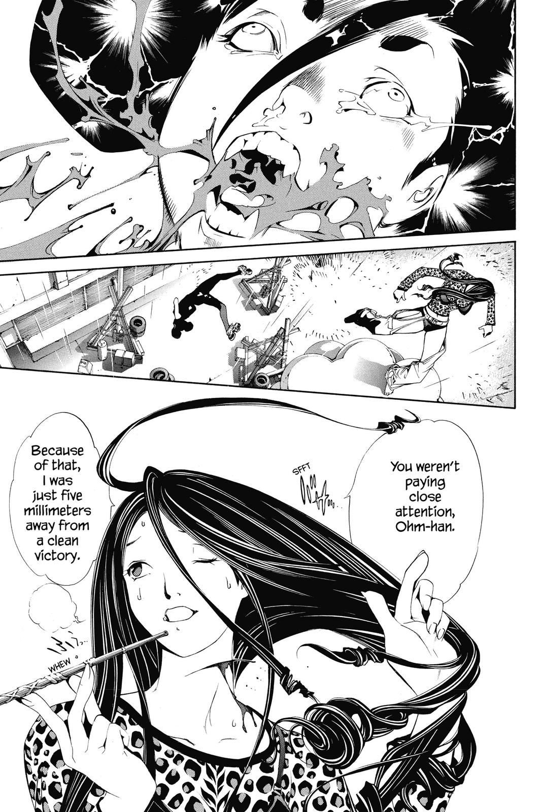 Read Air Gear en Manga Online