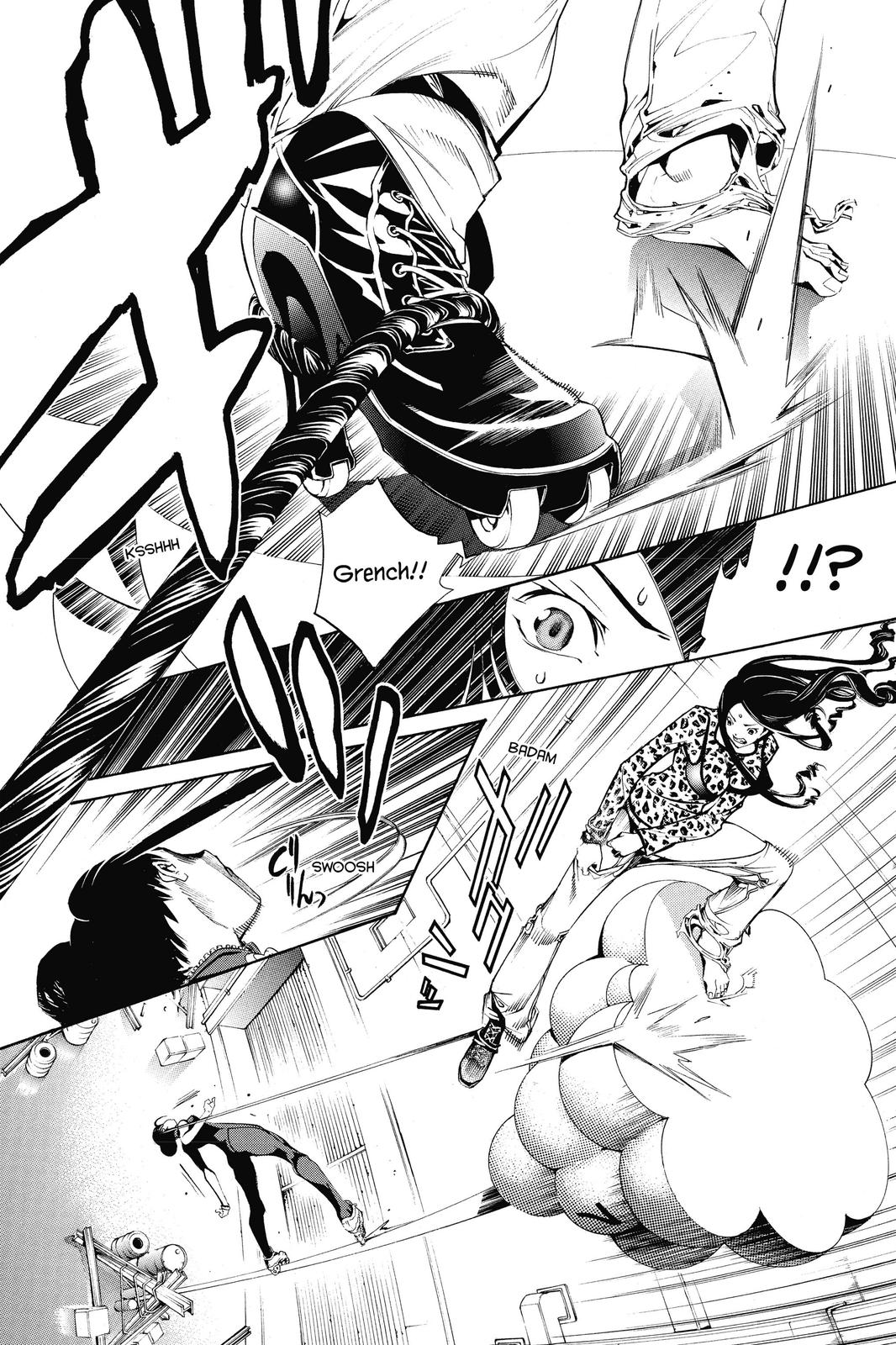 Read Air Gear en Manga Online