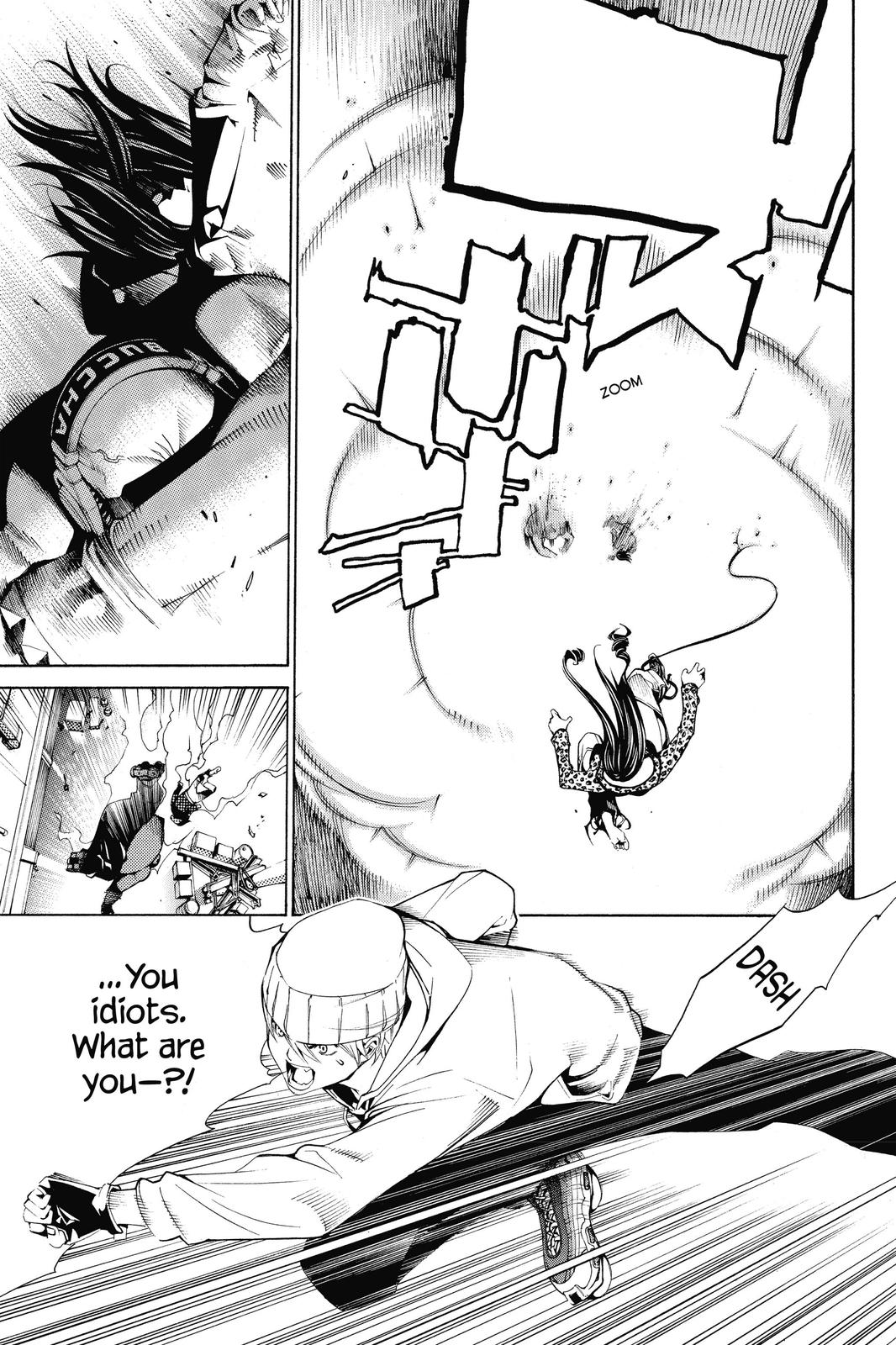 Read Air Gear en Manga Online