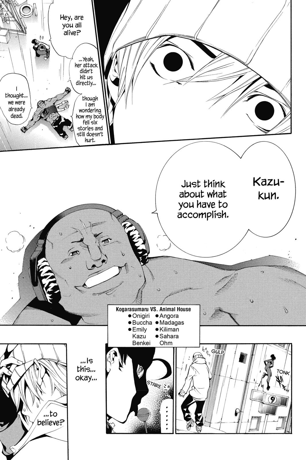 Read Air Gear en Manga Online