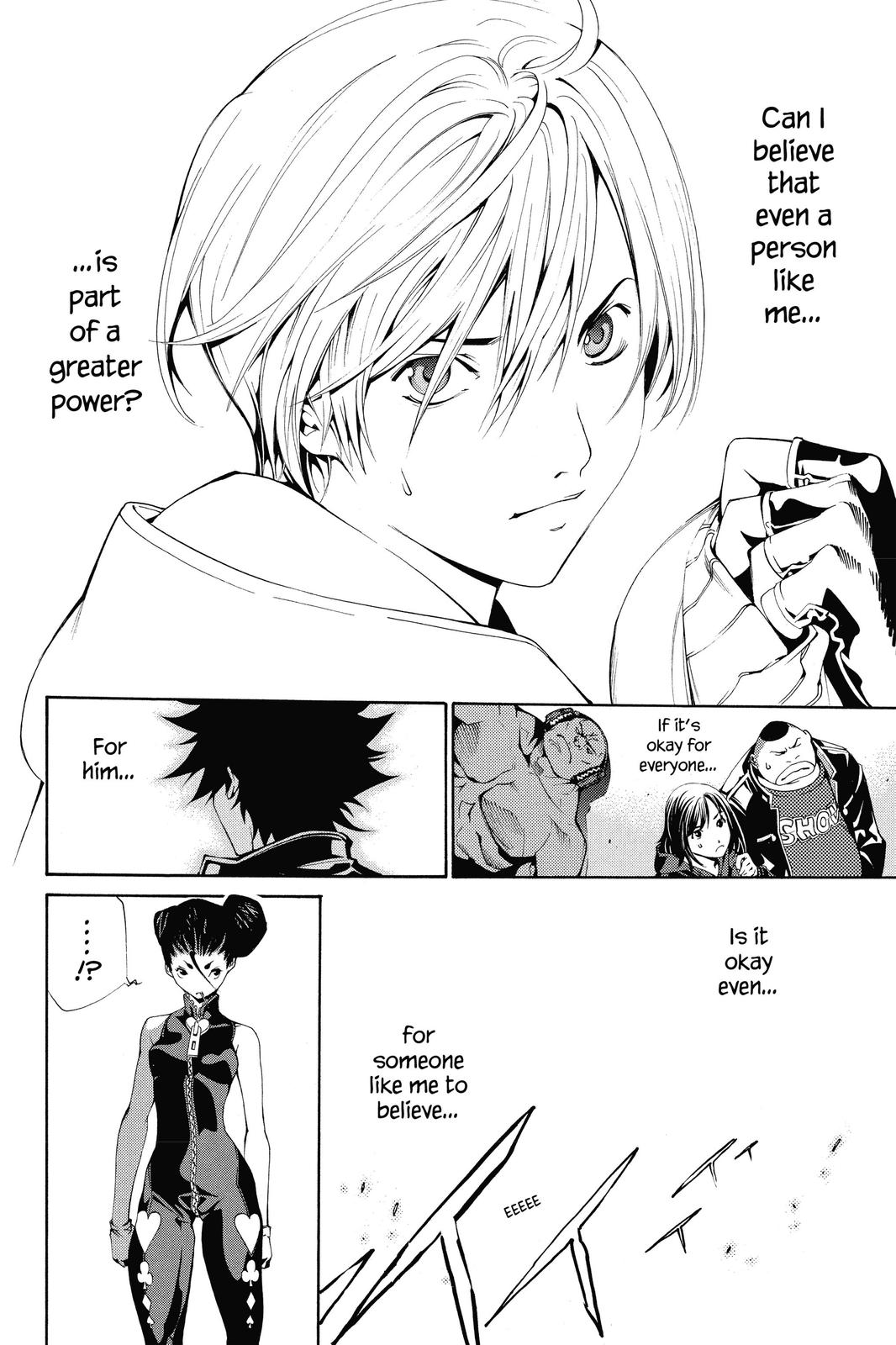 Read Air Gear en Manga Online