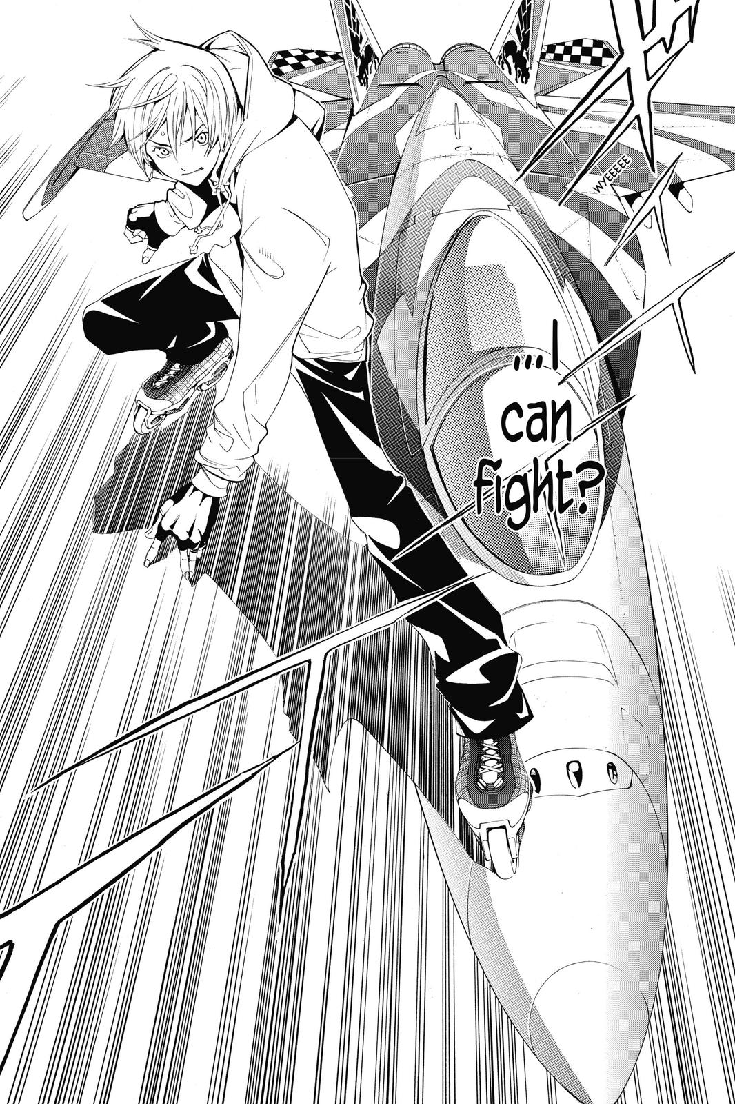 Read Air Gear en Manga Online