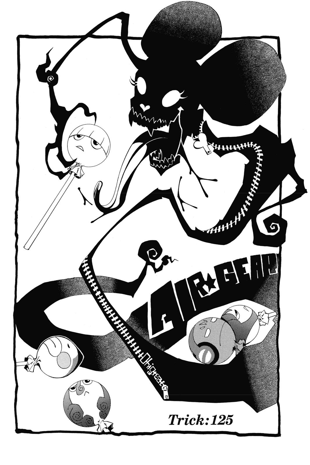Read Air Gear en Manga Online