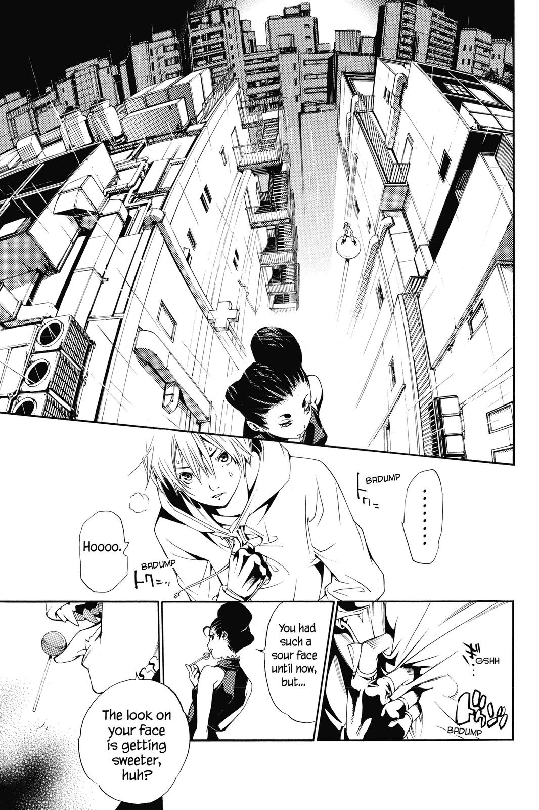 Read Air Gear en Manga Online