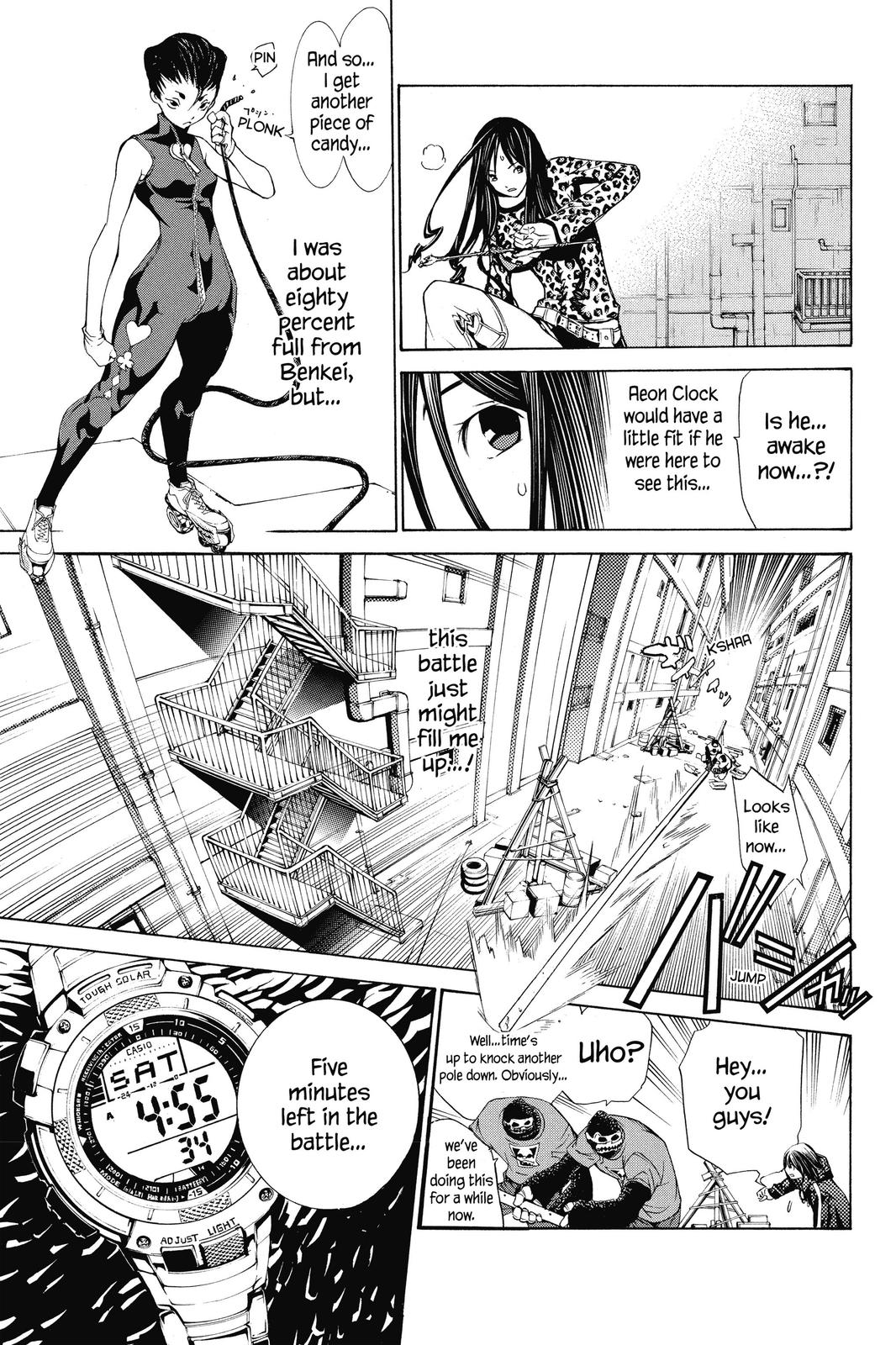 Read Air Gear en Manga Online