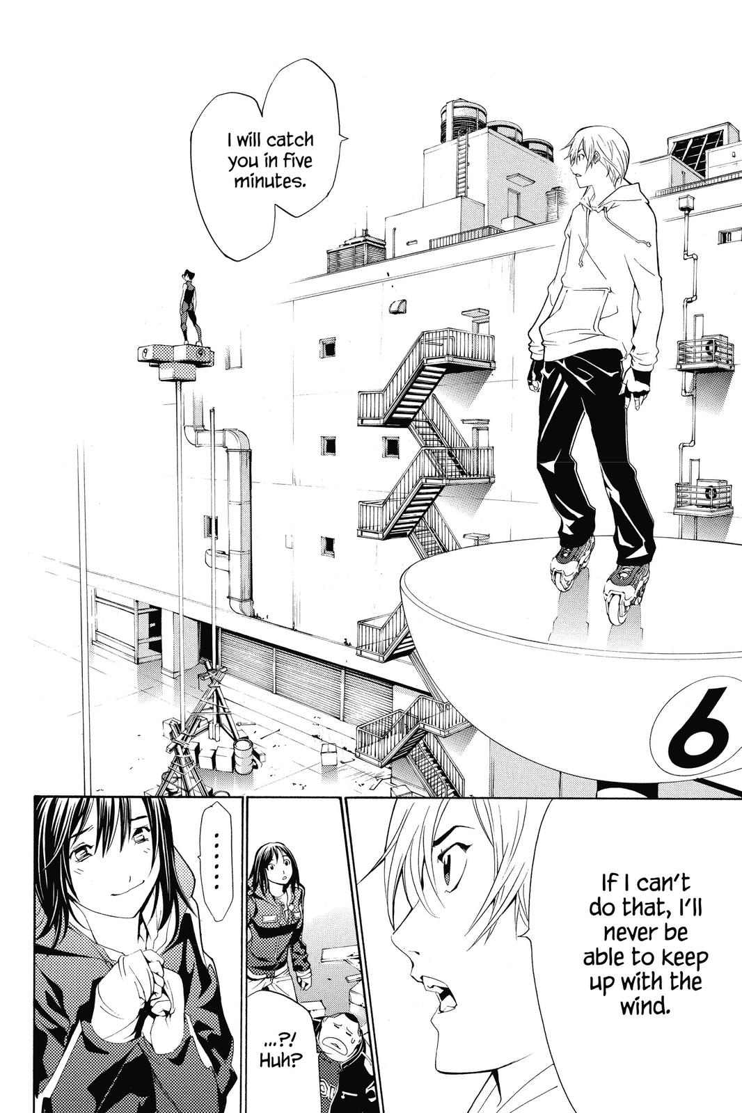 Read Air Gear en Manga Online