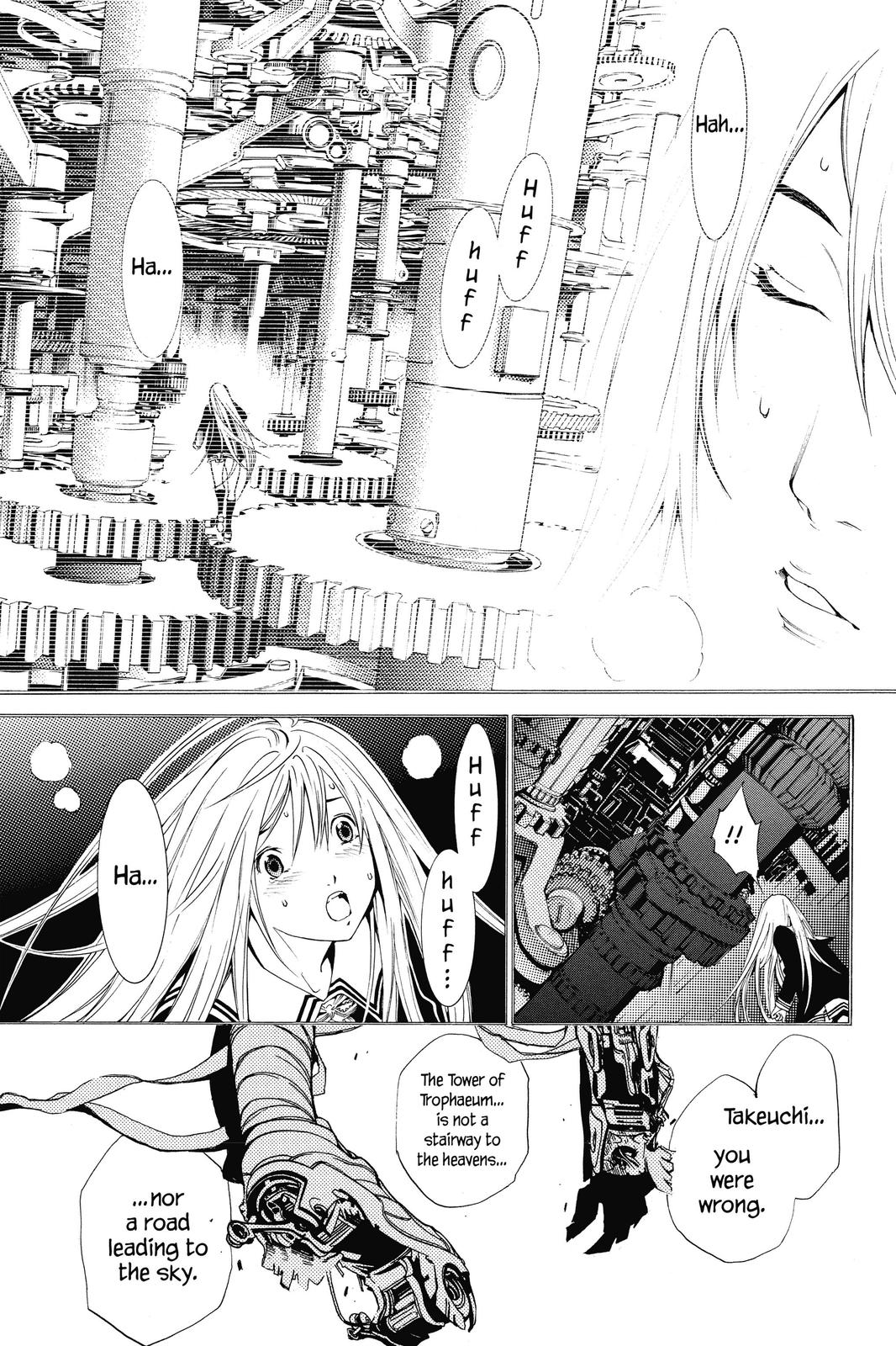 Read Air Gear en Manga Online