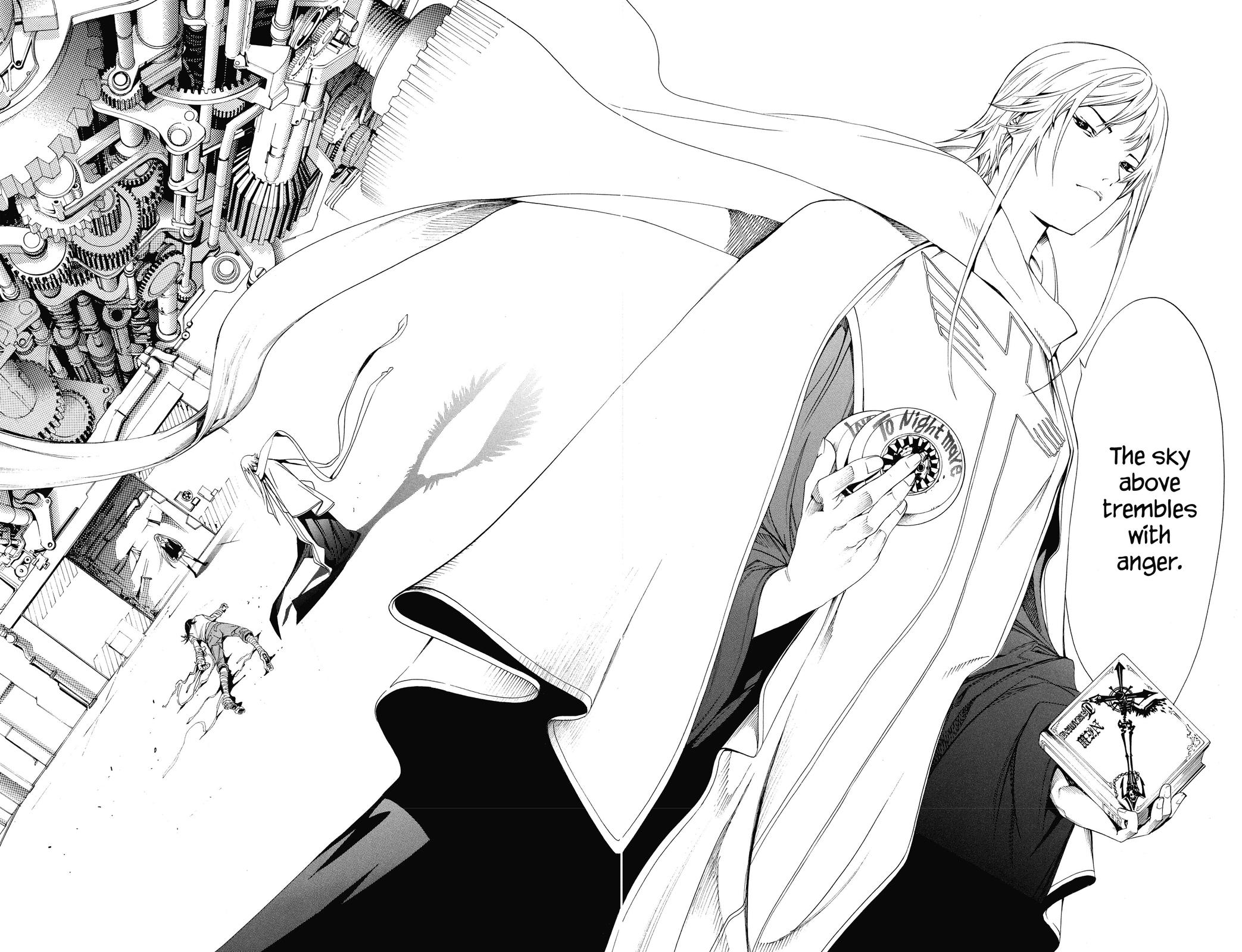 Read Air Gear en Manga Online