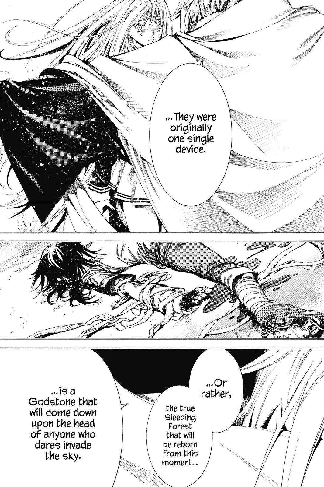 Read Air Gear en Manga Online