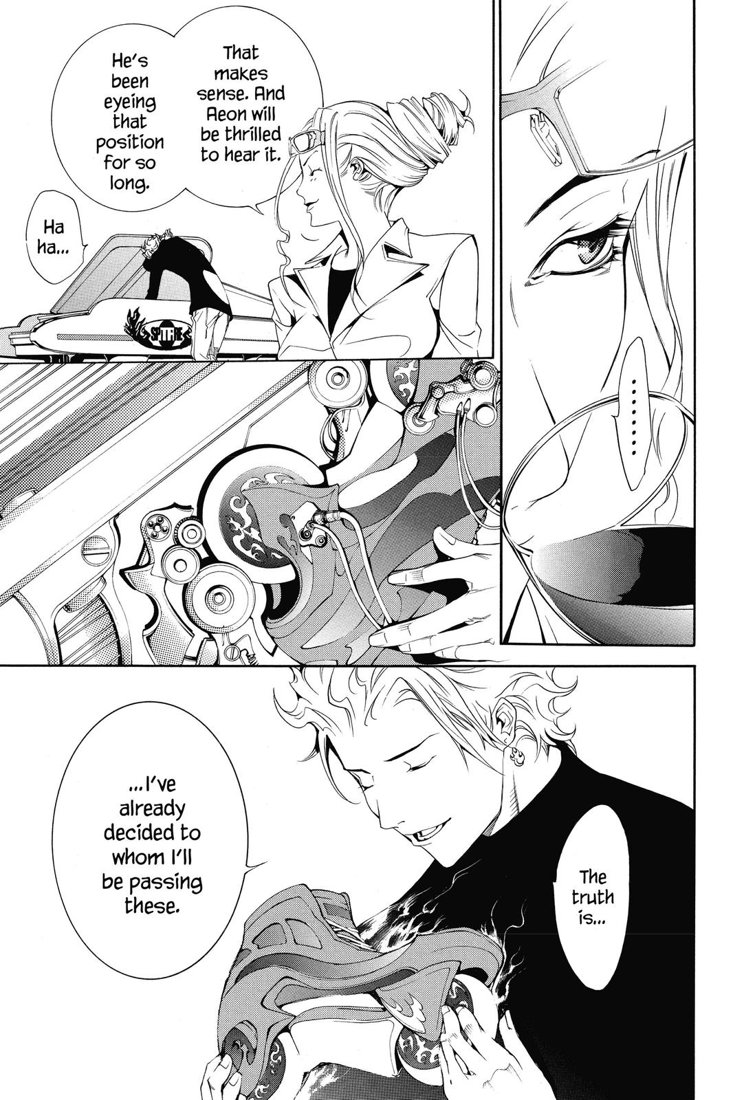 Read Air Gear en Manga Online