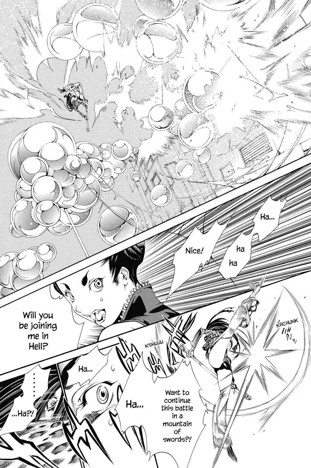 Read Air Gear en Manga Online